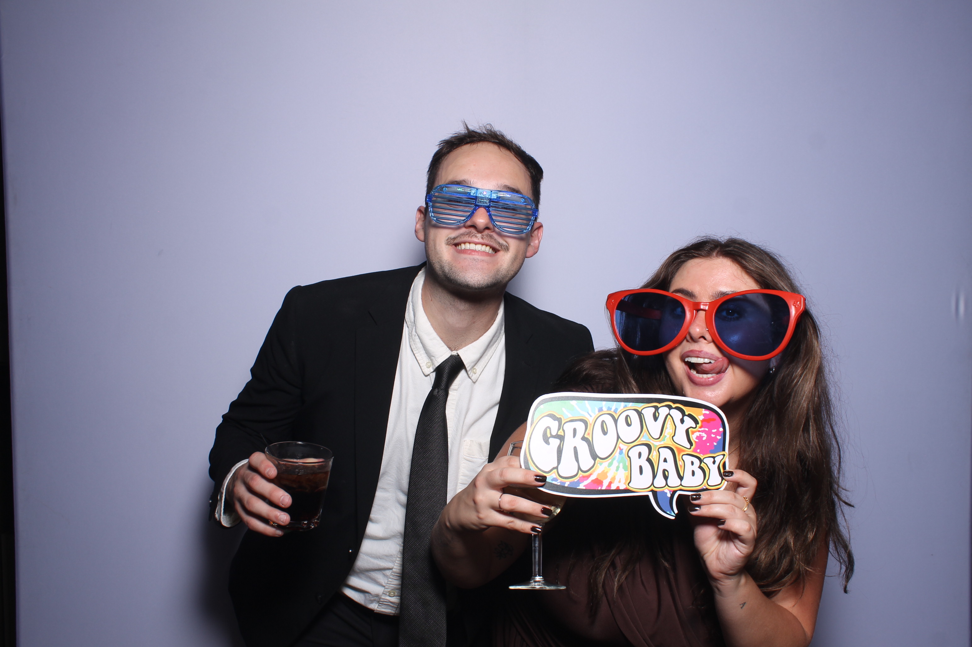 Hanna & Nick Wedding | View more photos from the event at gallery.photoboothcincy.com/u/PhotoBoothCincy/Hanna-Nick-Wedding