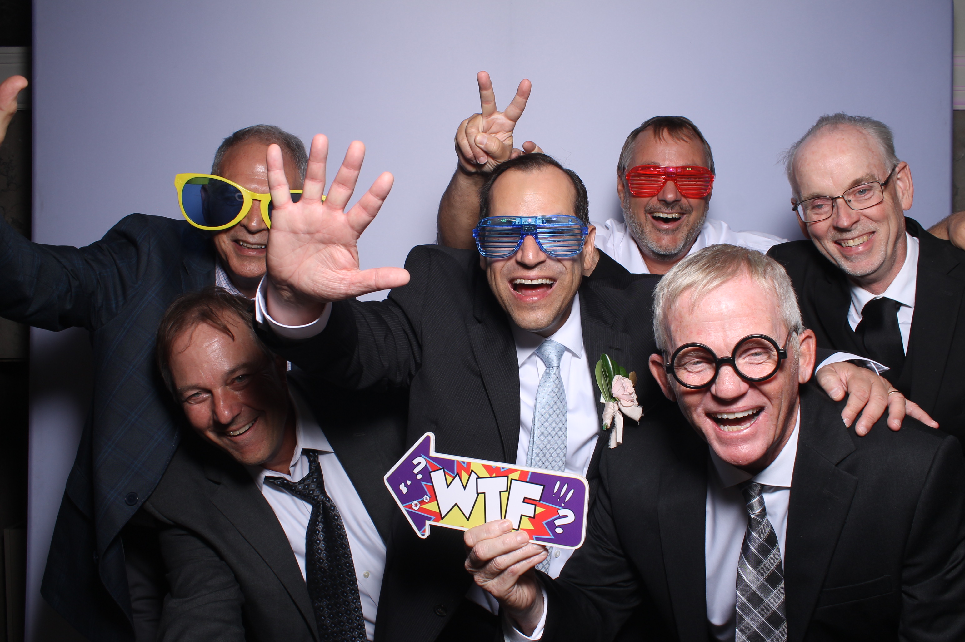 Hanna & Nick Wedding | View more photos from the event at gallery.photoboothcincy.com/u/PhotoBoothCincy/Hanna-Nick-Wedding
