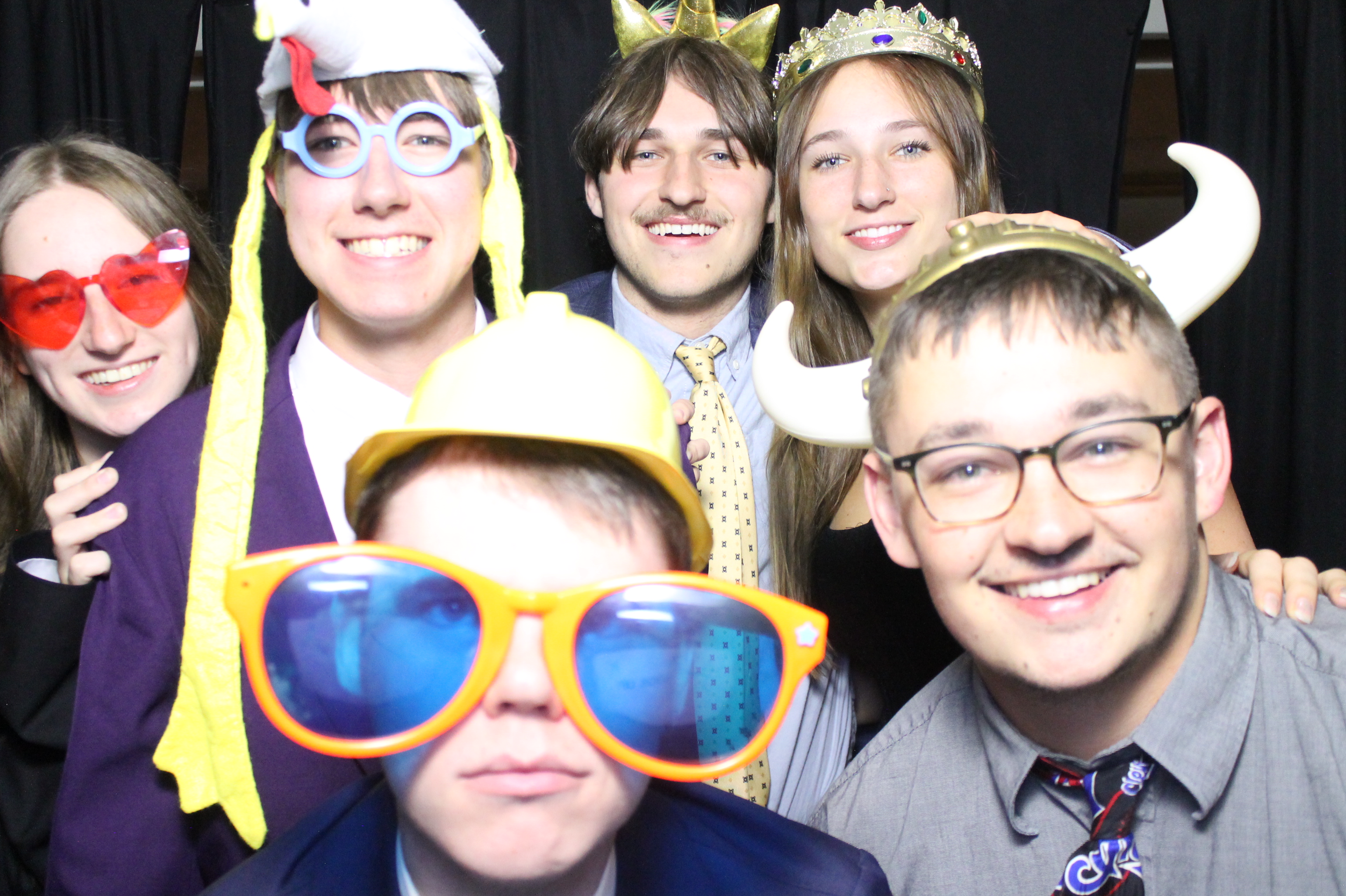 Hannah & Zack Wedding | View more photos from the event at gallery.photoboothcincy.com/u/PhotoBoothCincy/Hannah-Zack-Wedding
