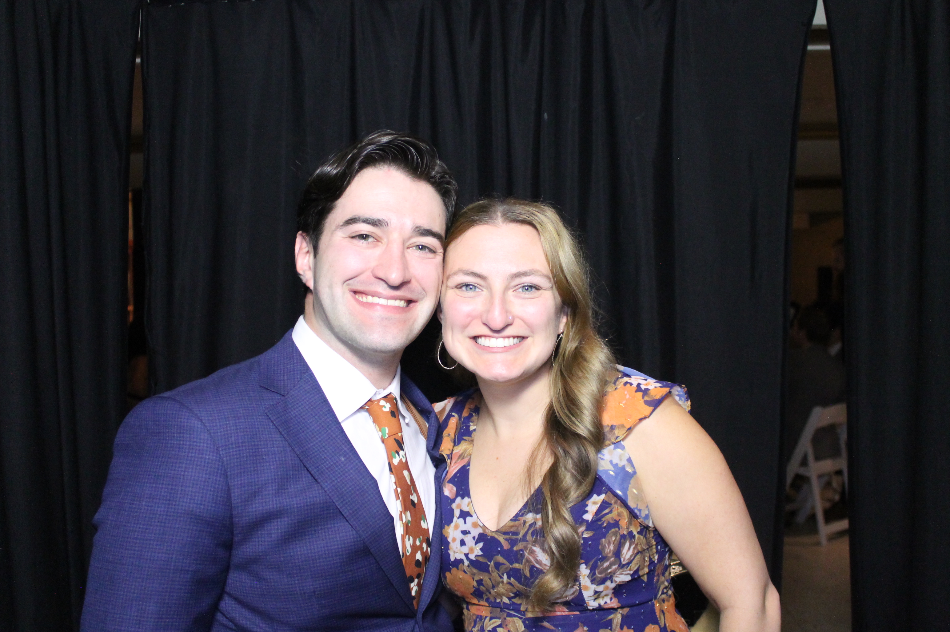 Hannah & Zack Wedding | View more photos from the event at gallery.photoboothcincy.com/u/PhotoBoothCincy/Hannah-Zack-Wedding