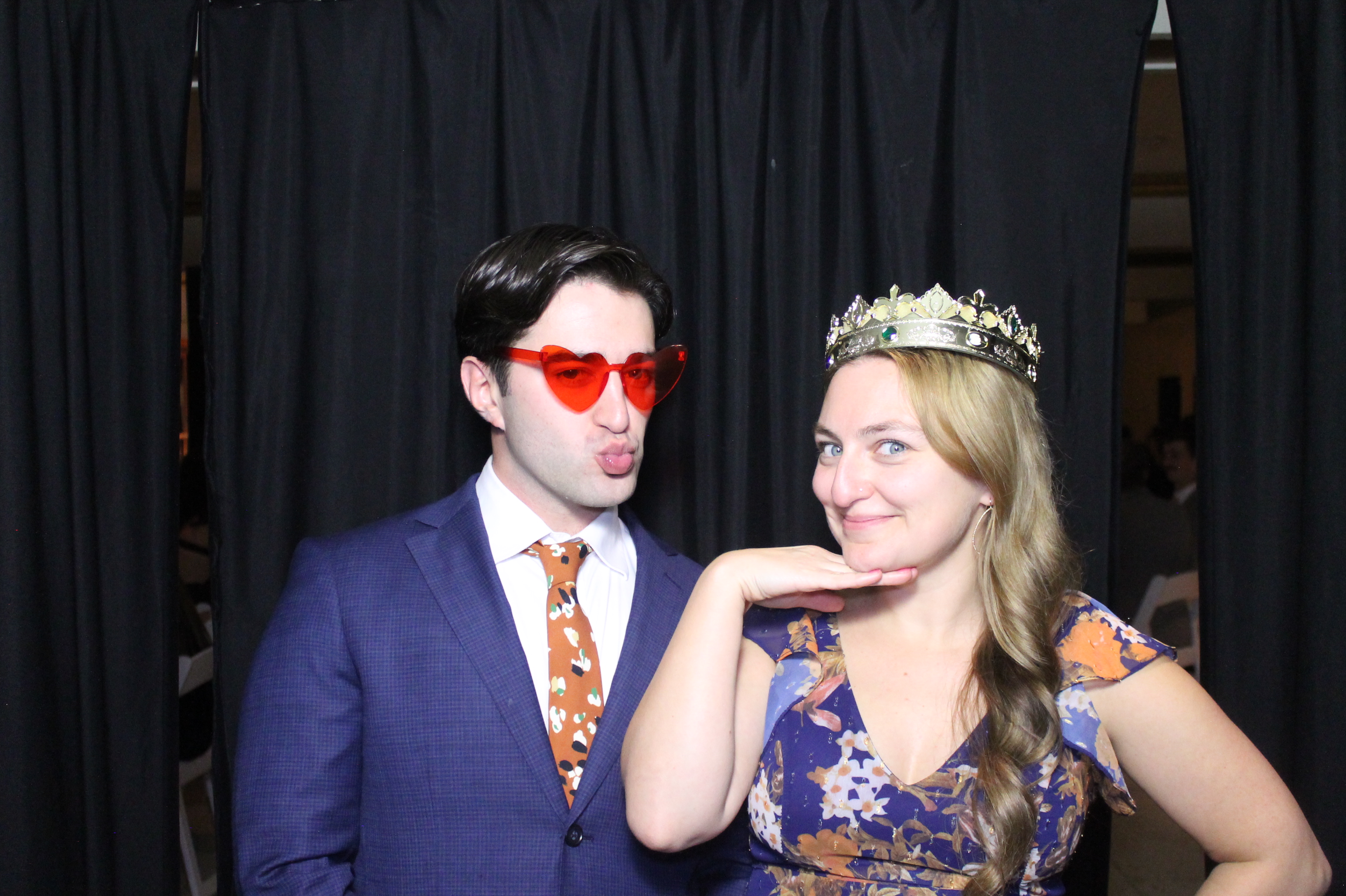 Hannah & Zack Wedding | View more photos from the event at gallery.photoboothcincy.com/u/PhotoBoothCincy/Hannah-Zack-Wedding