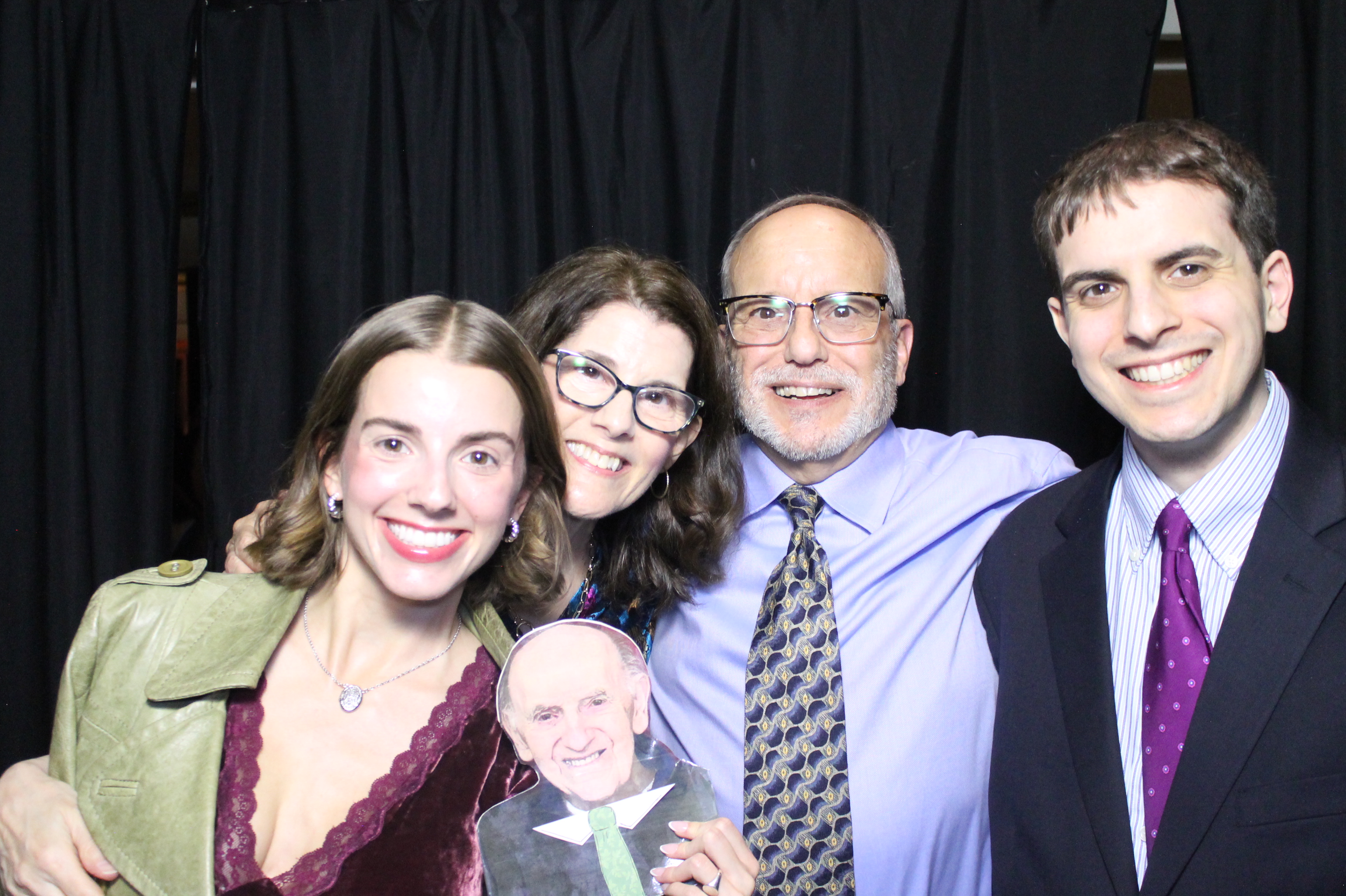 Hannah & Zack Wedding | View more photos from the event at gallery.photoboothcincy.com/u/PhotoBoothCincy/Hannah-Zack-Wedding