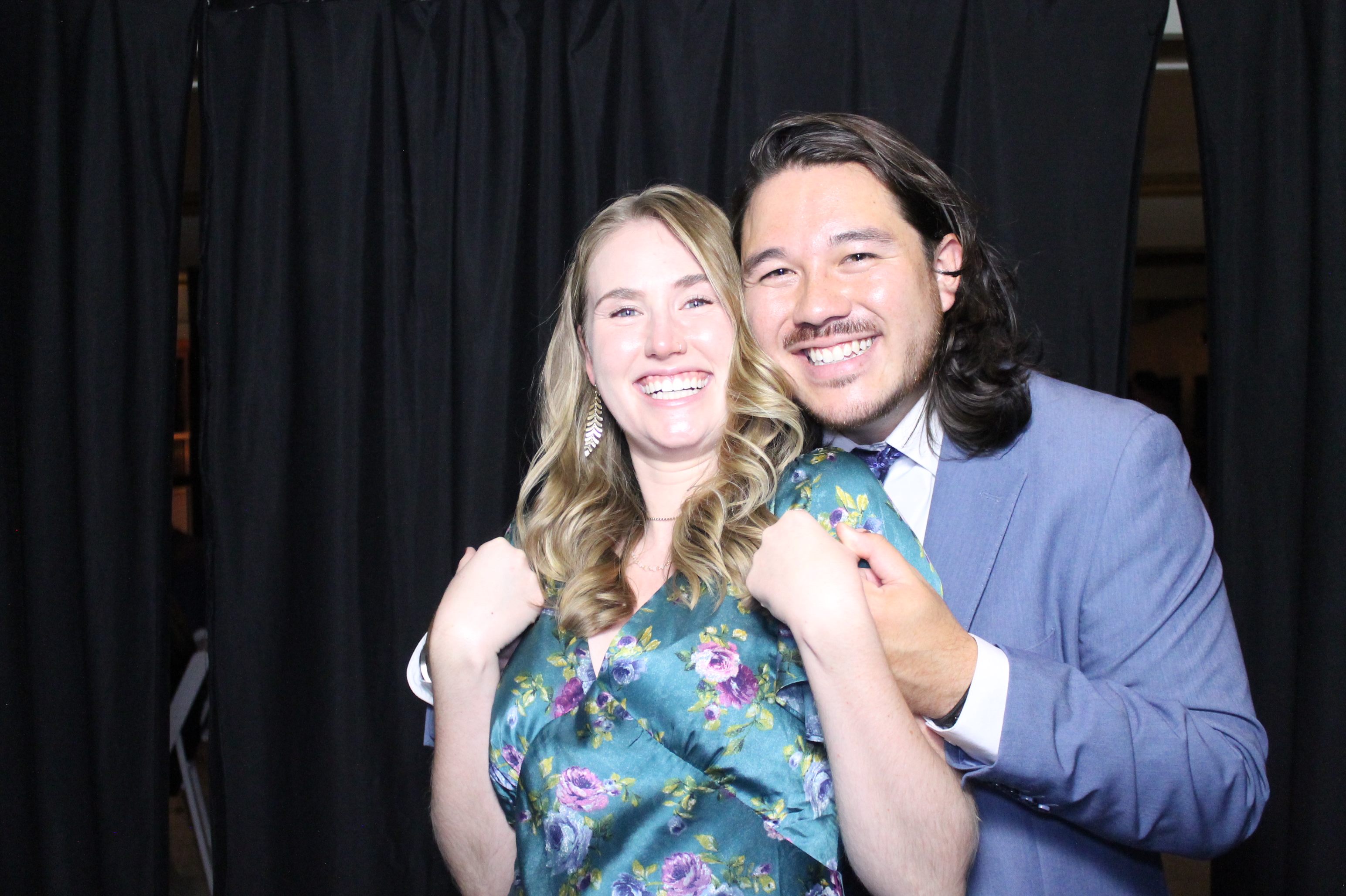 Hannah & Zack Wedding | View more photos from the event at gallery.photoboothcincy.com/u/PhotoBoothCincy/Hannah-Zack-Wedding