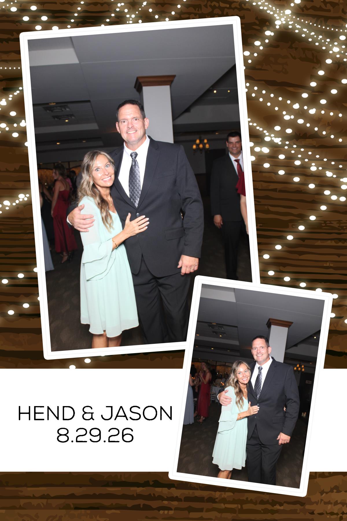 Hend & Jason | View more photos from the event at gallery.photoboothcincy.com/u/PhotoBoothCincy/Hend-Jason