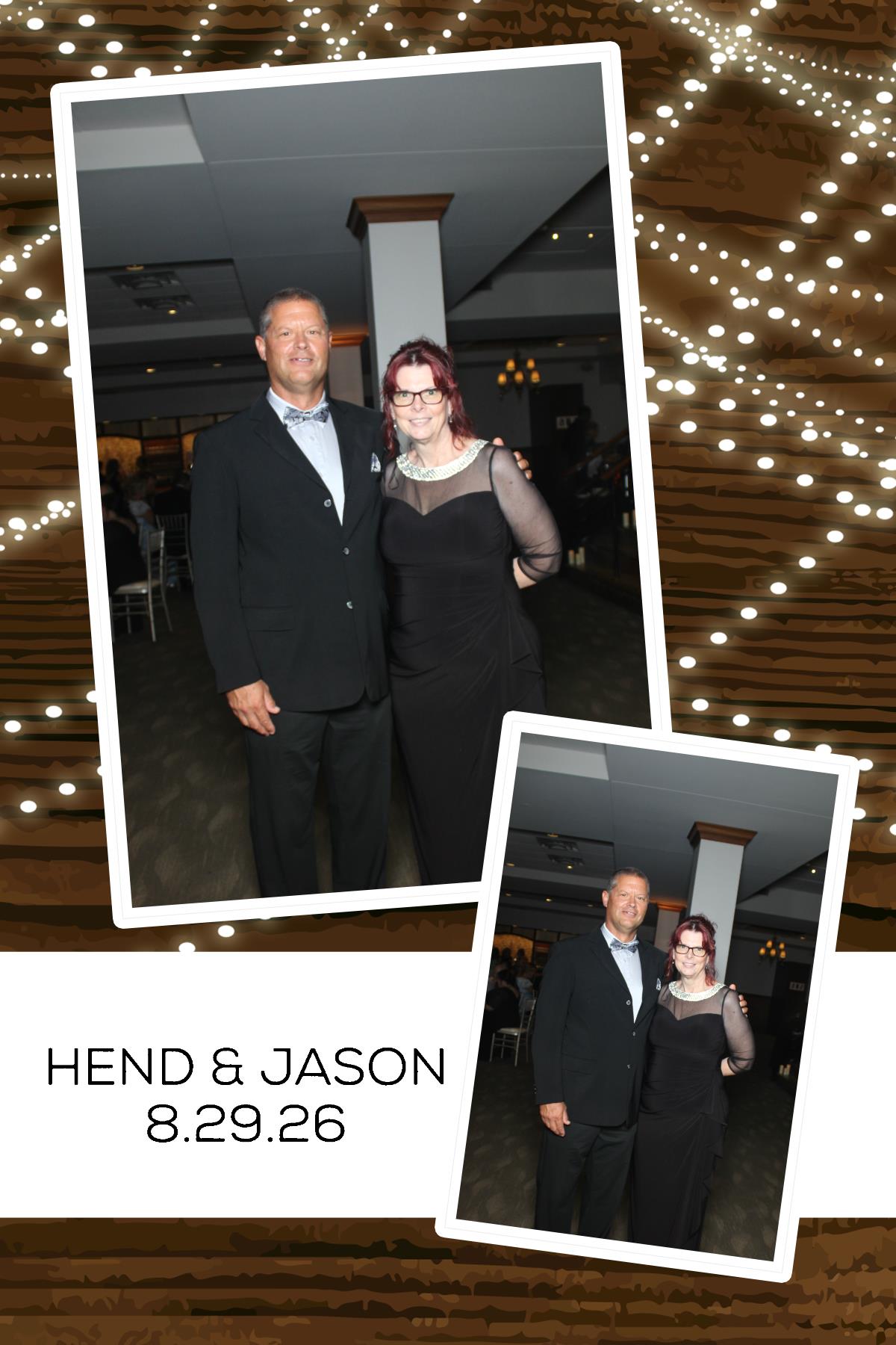 Hend & Jason | View more photos from the event at gallery.photoboothcincy.com/u/PhotoBoothCincy/Hend-Jason
