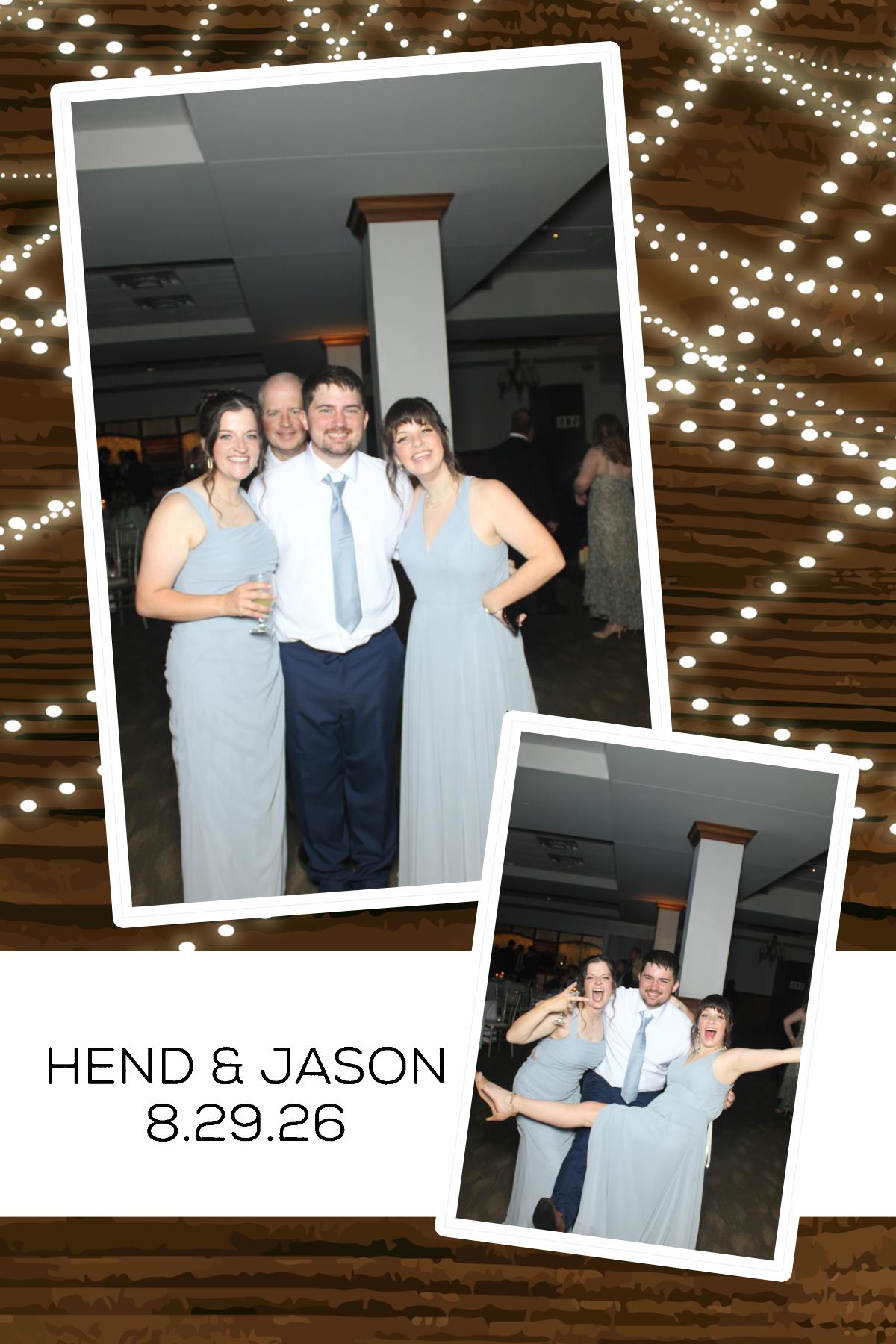 Hend & Jason | View more photos from the event at gallery.photoboothcincy.com/u/PhotoBoothCincy/Hend-Jason