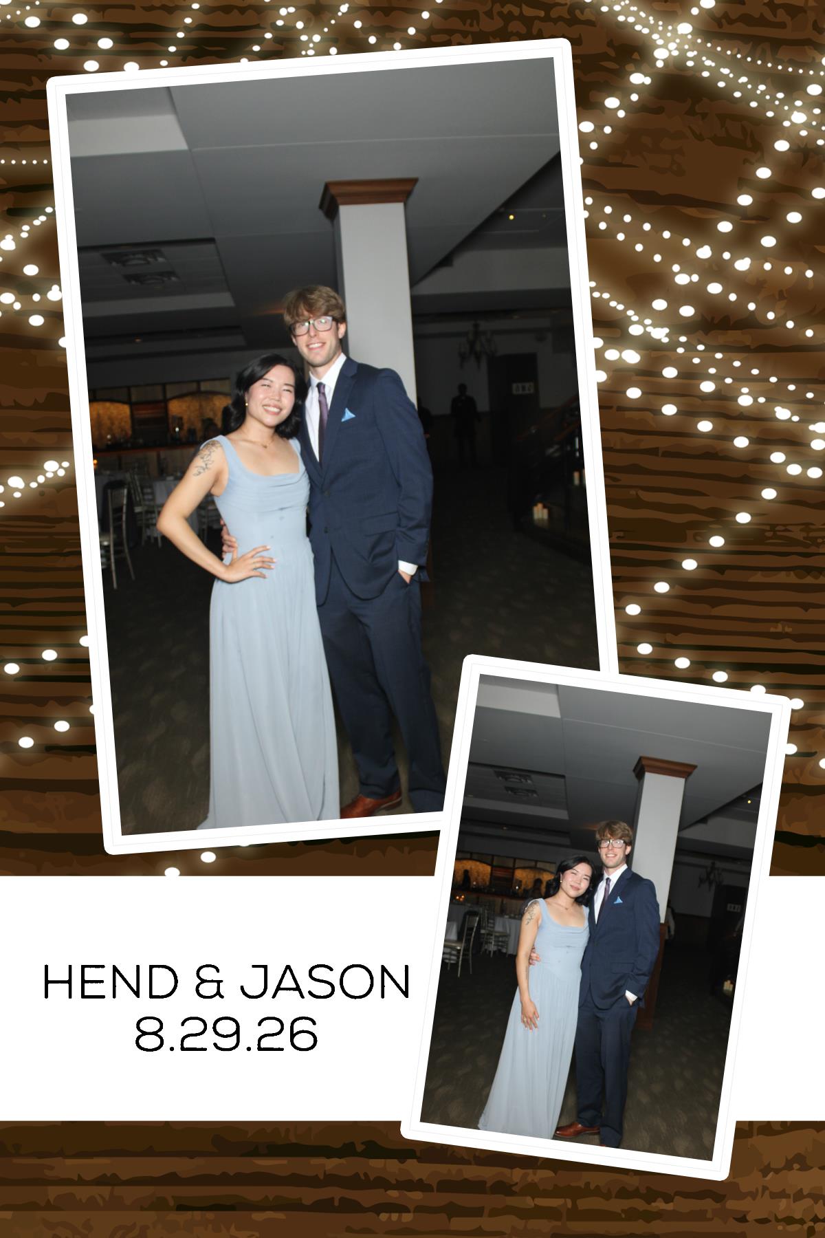 Hend & Jason | View more photos from the event at gallery.photoboothcincy.com/u/PhotoBoothCincy/Hend-Jason