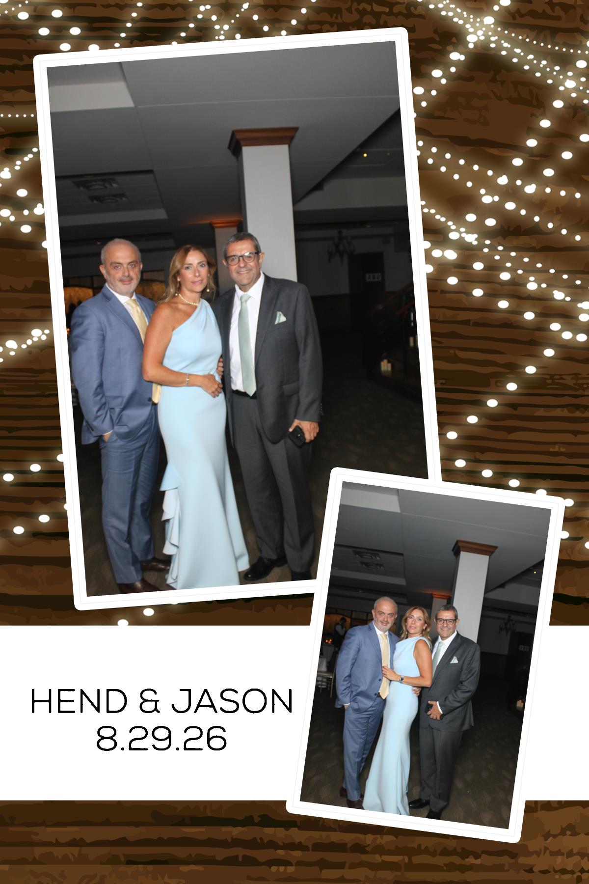 Hend & Jason | View more photos from the event at gallery.photoboothcincy.com/u/PhotoBoothCincy/Hend-Jason