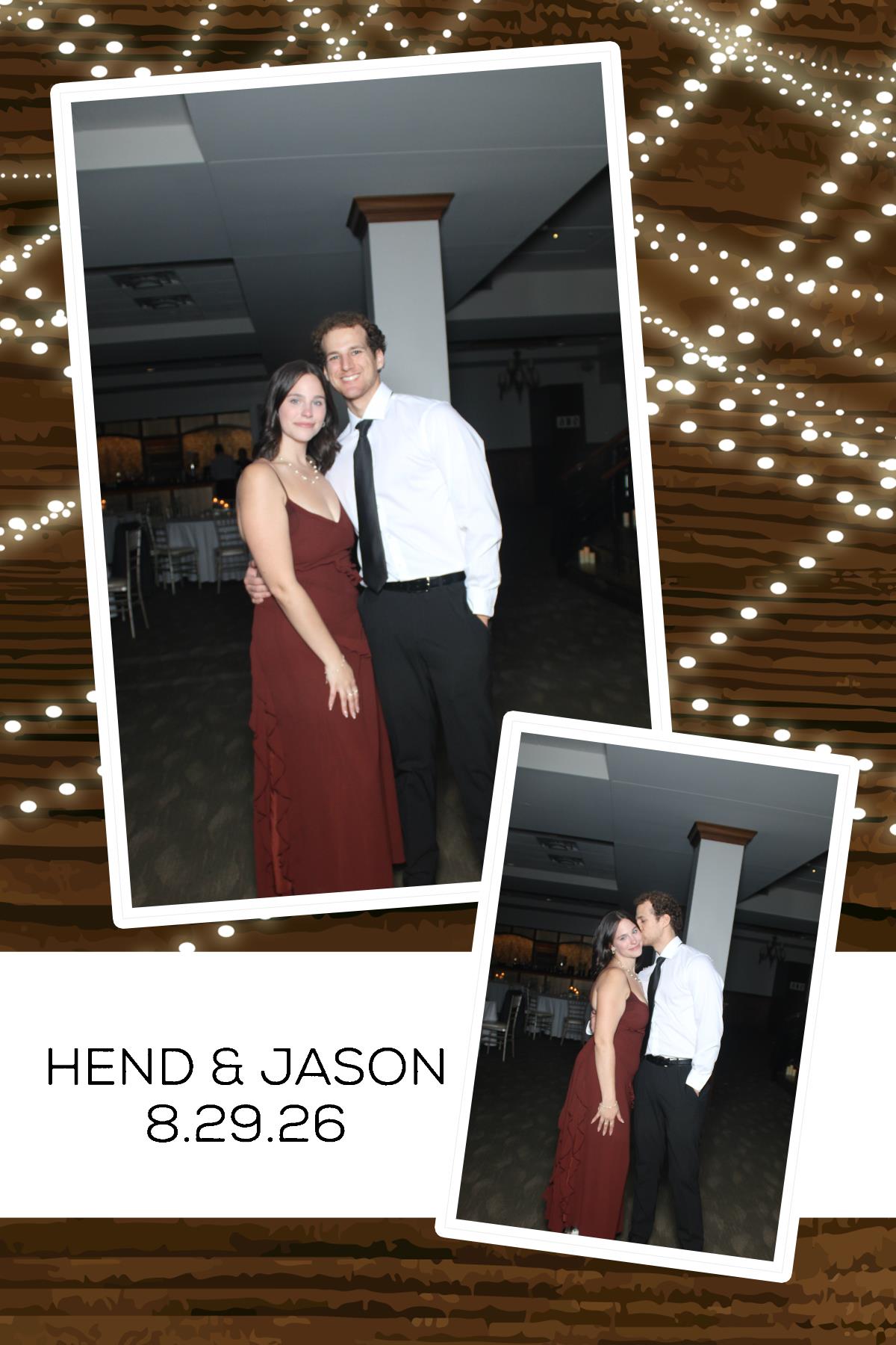 Hend & Jason | View more photos from the event at gallery.photoboothcincy.com/u/PhotoBoothCincy/Hend-Jason