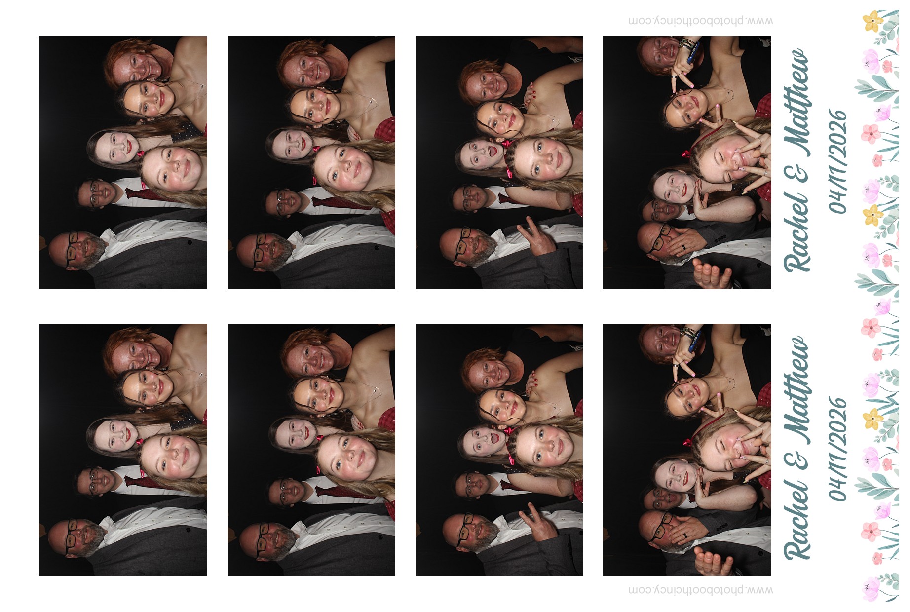 Holland Mayer Wedding | View more photos from the event at gallery.photoboothcincy.com/u/PhotoBoothCincy/Holland-Mayer-Wedding