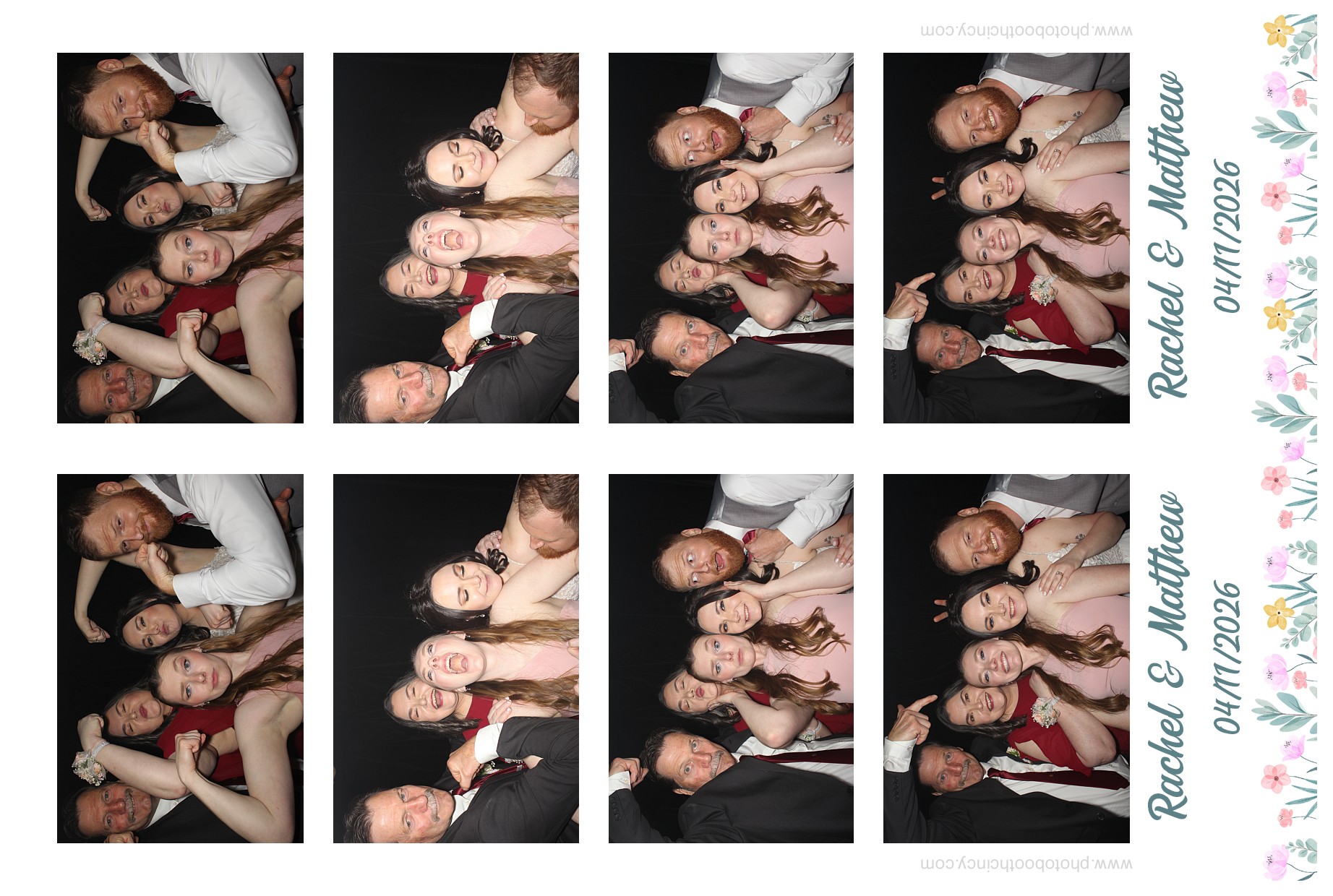 Holland Mayer Wedding | View more photos from the event at gallery.photoboothcincy.com/u/PhotoBoothCincy/Holland-Mayer-Wedding