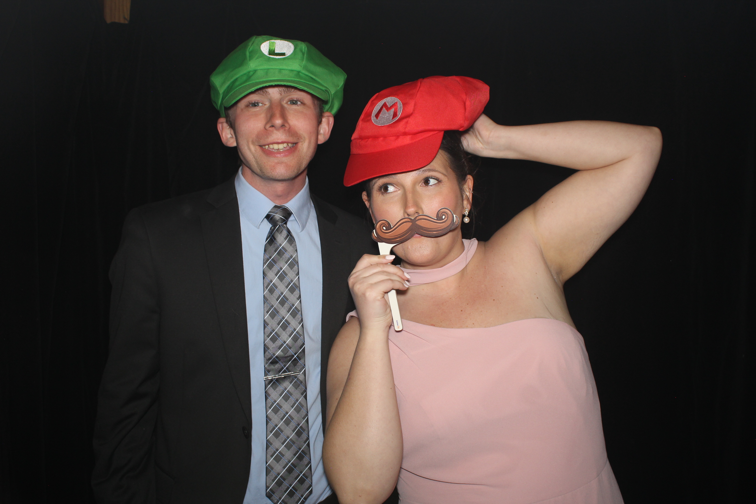 Holland Mayer Wedding | View more photos from the event at gallery.photoboothcincy.com/u/PhotoBoothCincy/Holland-Mayer-Wedding