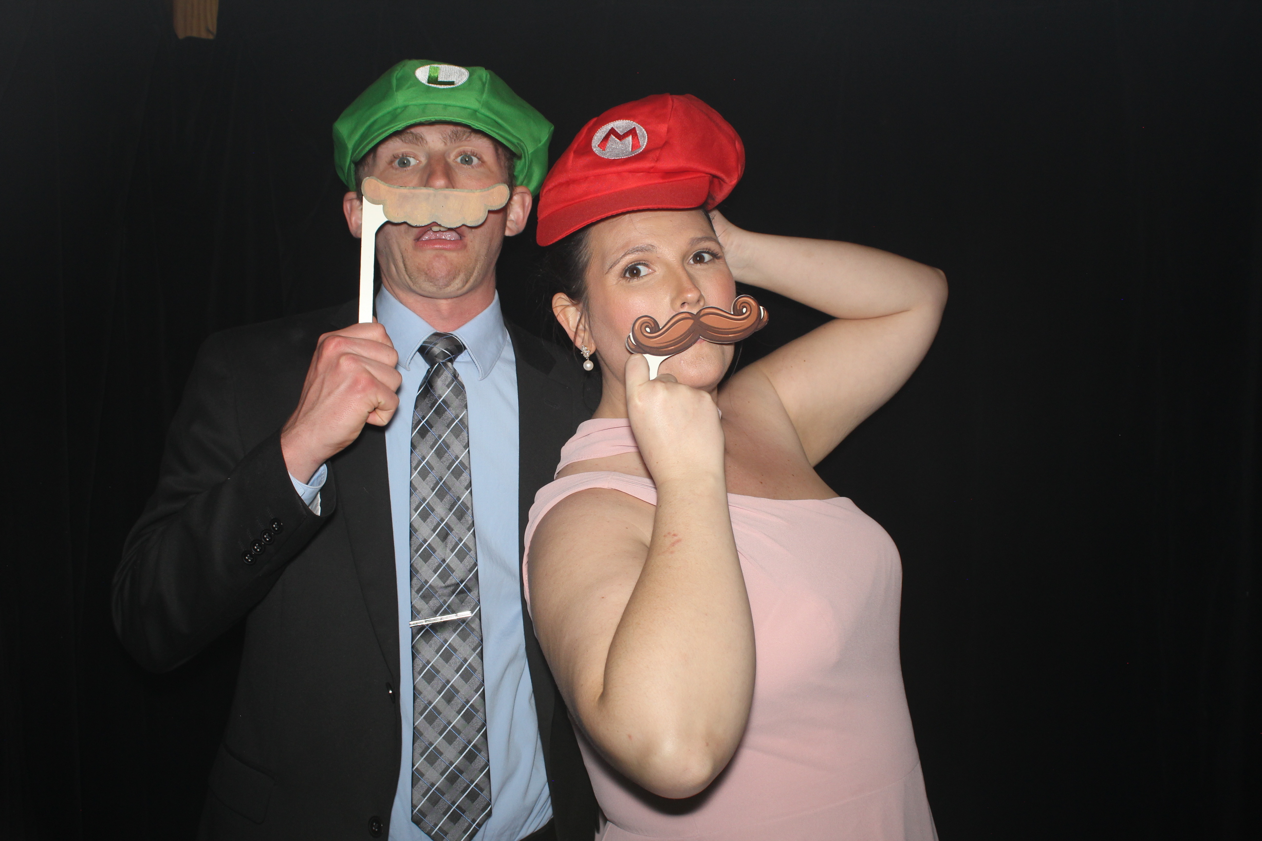 Holland Mayer Wedding | View more photos from the event at gallery.photoboothcincy.com/u/PhotoBoothCincy/Holland-Mayer-Wedding