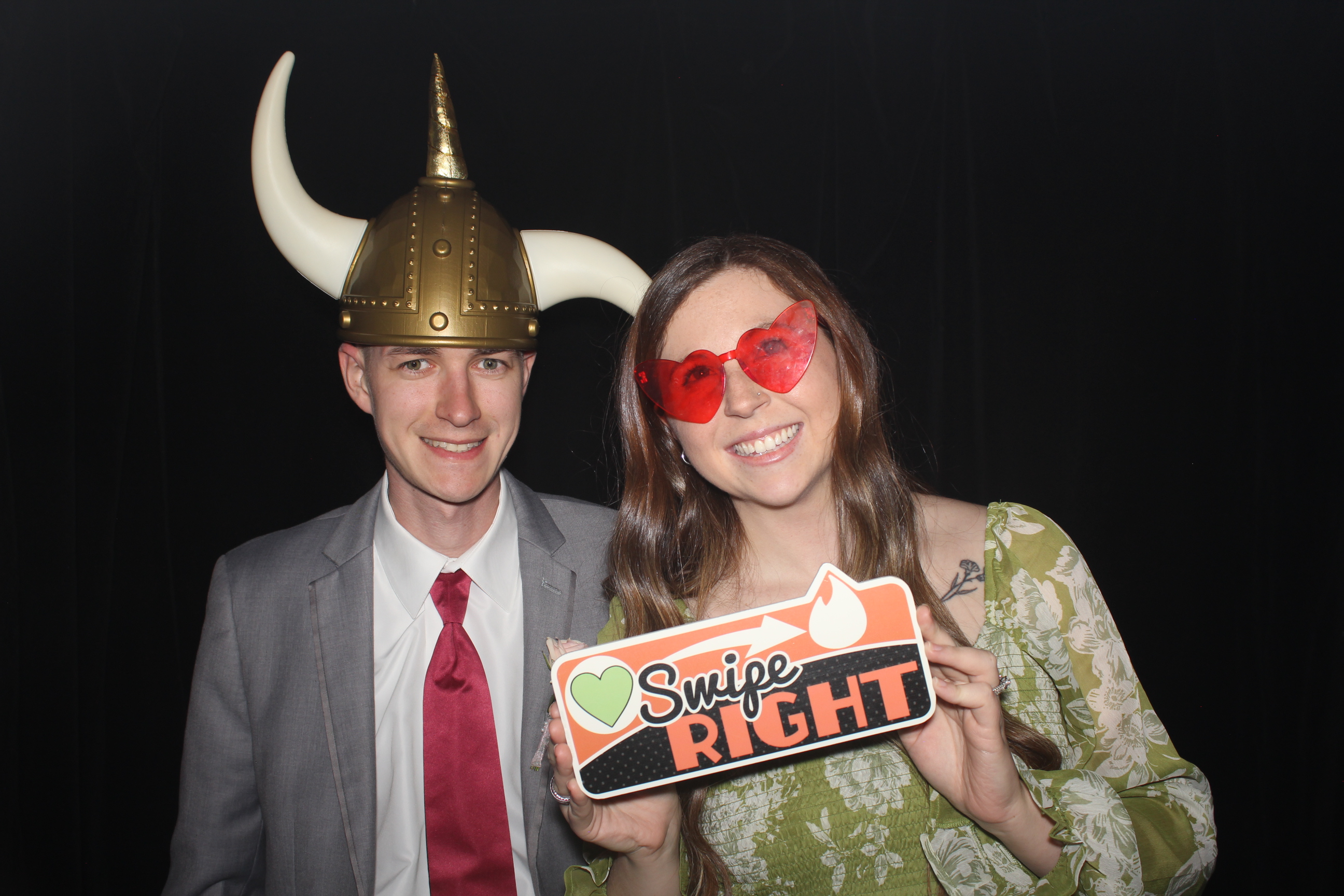 Holland Mayer Wedding | View more photos from the event at gallery.photoboothcincy.com/u/PhotoBoothCincy/Holland-Mayer-Wedding