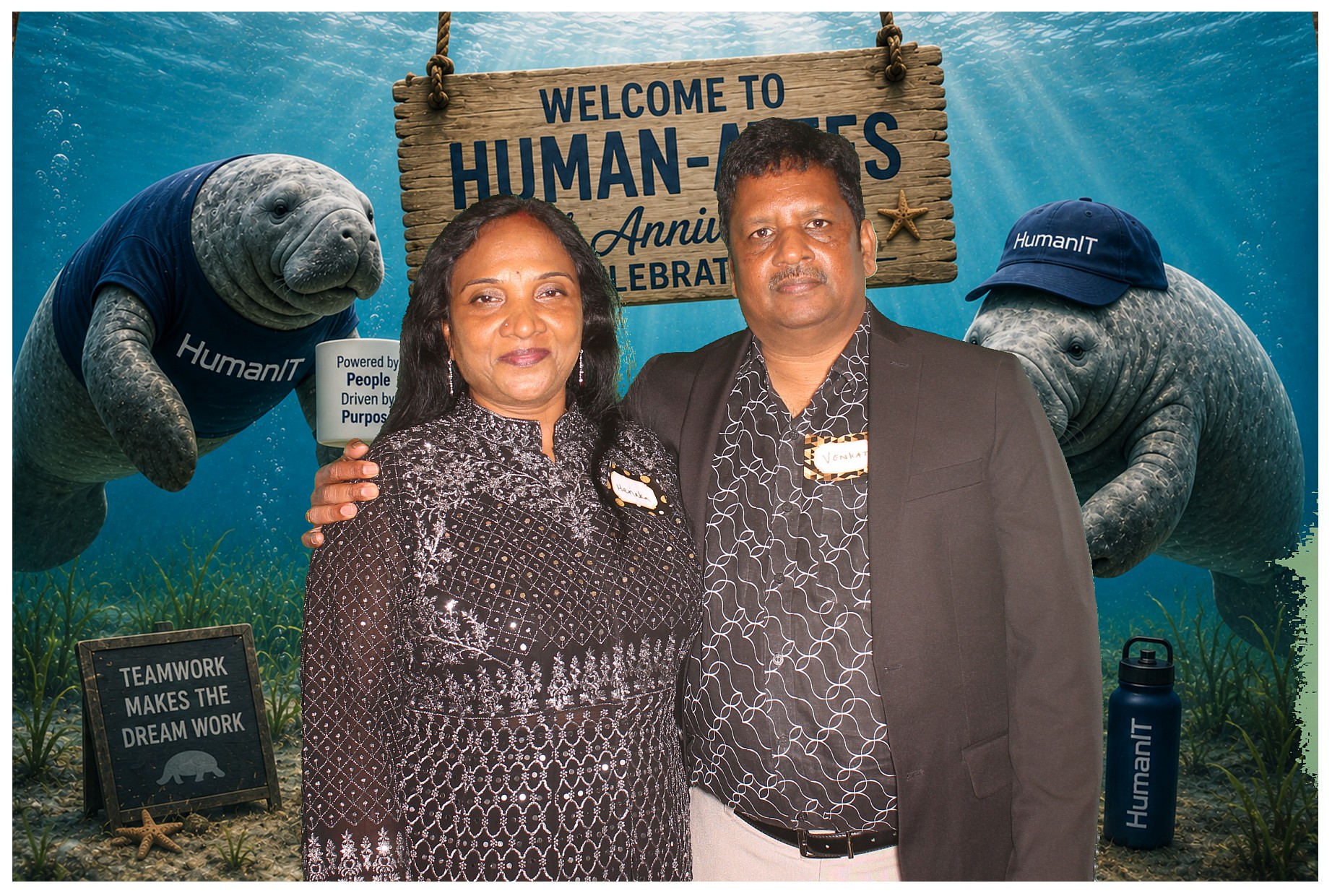 HumanIT 10 Year Anniversary | View more photos from the event at gallery.photoboothcincy.com/u/PhotoBoothCincy/HumanIT-10-Year-Anniversary
