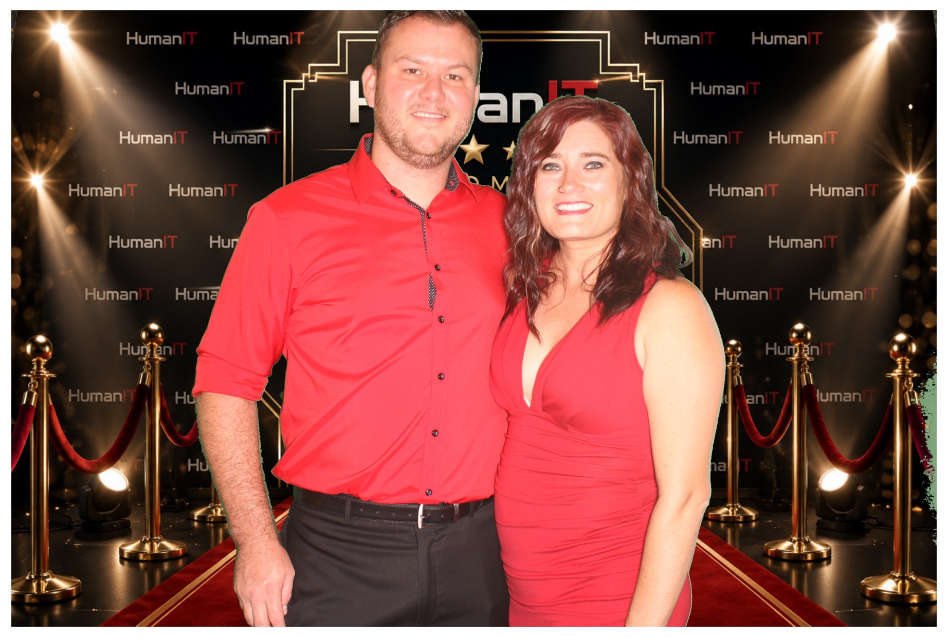 HumanIT 10 Year Anniversary | View more photos from the event at gallery.photoboothcincy.com/u/PhotoBoothCincy/HumanIT-10-Year-Anniversary