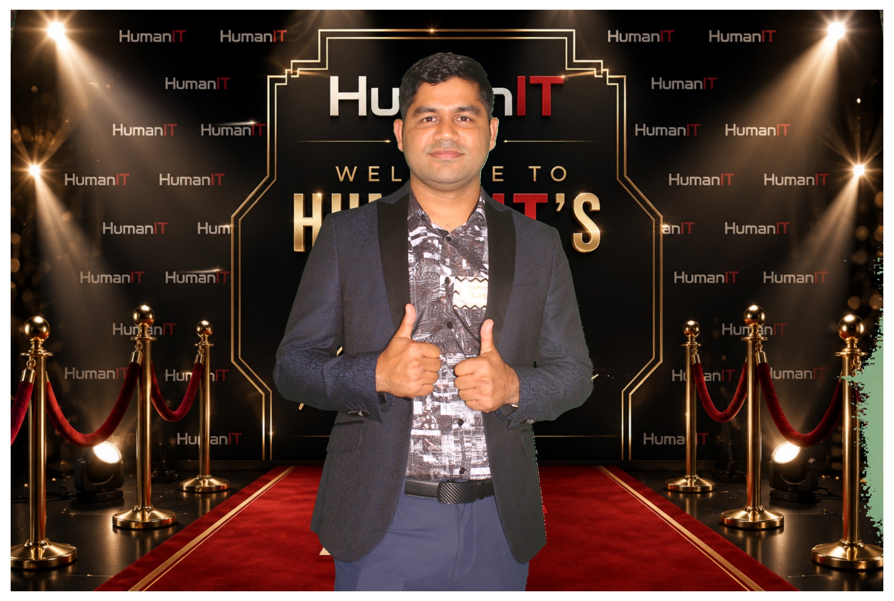 HumanIT 10 Year Anniversary | View more photos from the event at gallery.photoboothcincy.com/u/PhotoBoothCincy/HumanIT-10-Year-Anniversary