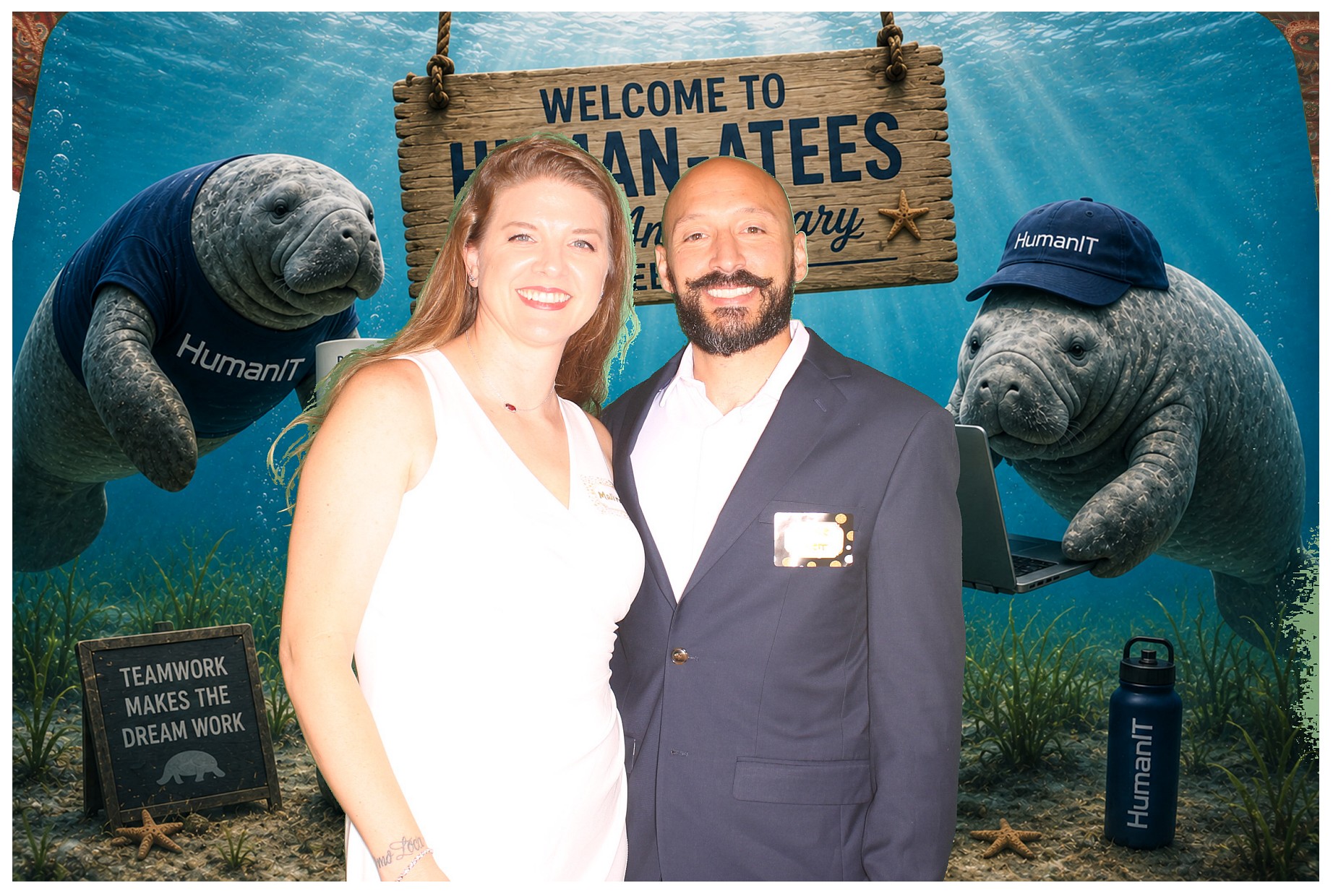 HumanIT 10 Year Anniversary | View more photos from the event at gallery.photoboothcincy.com/u/PhotoBoothCincy/HumanIT-10-Year-Anniversary