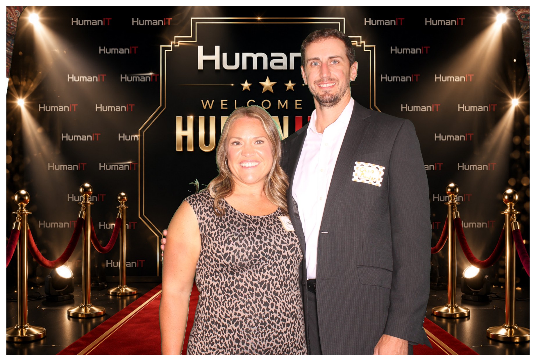 HumanIT 10 Year Anniversary | View more photos from the event at gallery.photoboothcincy.com/u/PhotoBoothCincy/HumanIT-10-Year-Anniversary