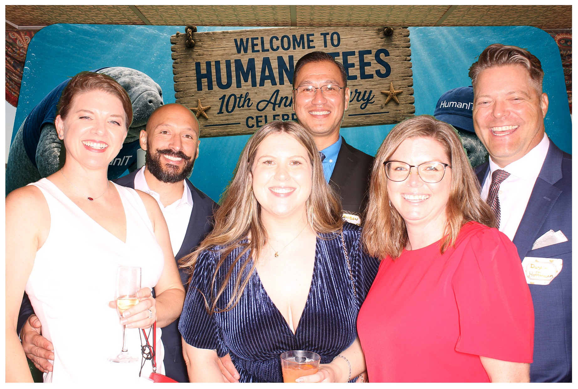 HumanIT 10 Year Anniversary | View more photos from the event at gallery.photoboothcincy.com/u/PhotoBoothCincy/HumanIT-10-Year-Anniversary