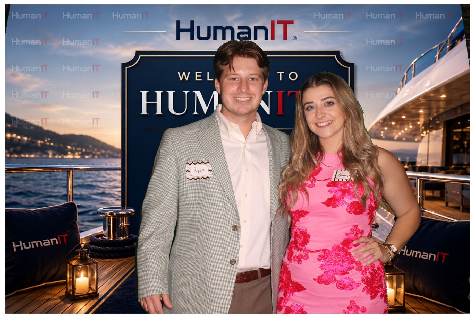 HumanIT 10 Year Anniversary | View more photos from the event at gallery.photoboothcincy.com/u/PhotoBoothCincy/HumanIT-10-Year-Anniversary