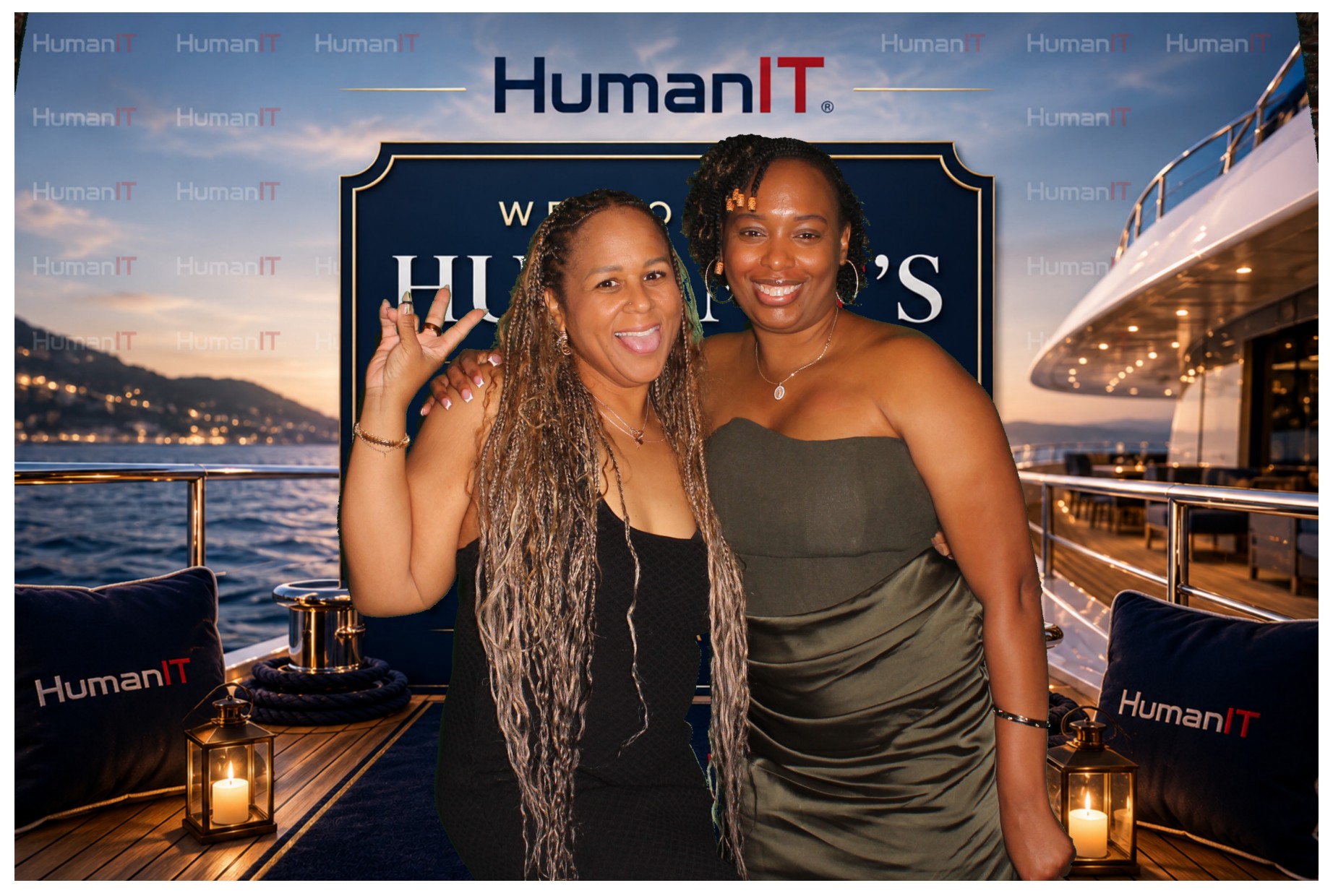 HumanIT 10 Year Anniversary | View more photos from the event at gallery.photoboothcincy.com/u/PhotoBoothCincy/HumanIT-10-Year-Anniversary