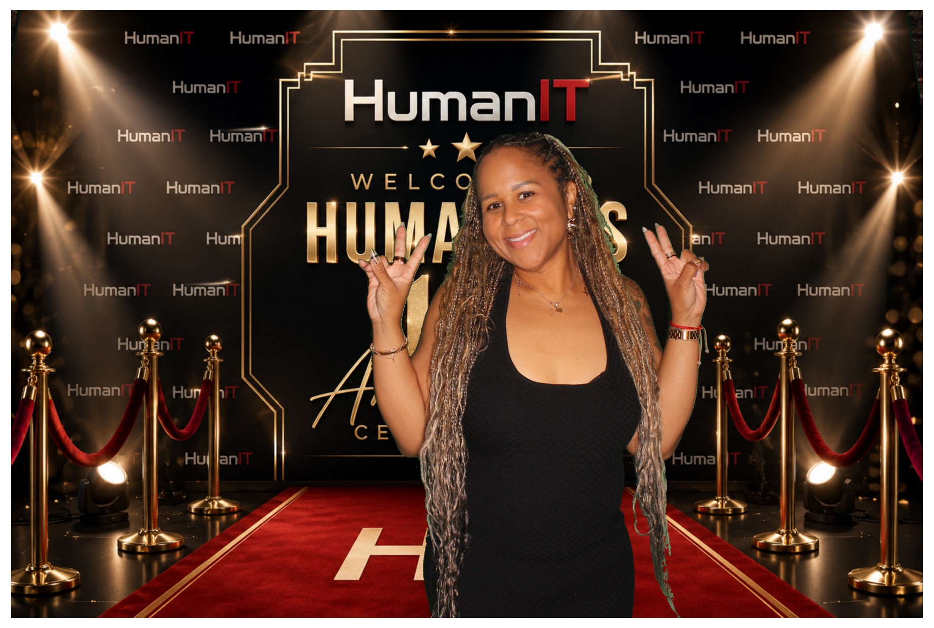 HumanIT 10 Year Anniversary | View more photos from the event at gallery.photoboothcincy.com/u/PhotoBoothCincy/HumanIT-10-Year-Anniversary