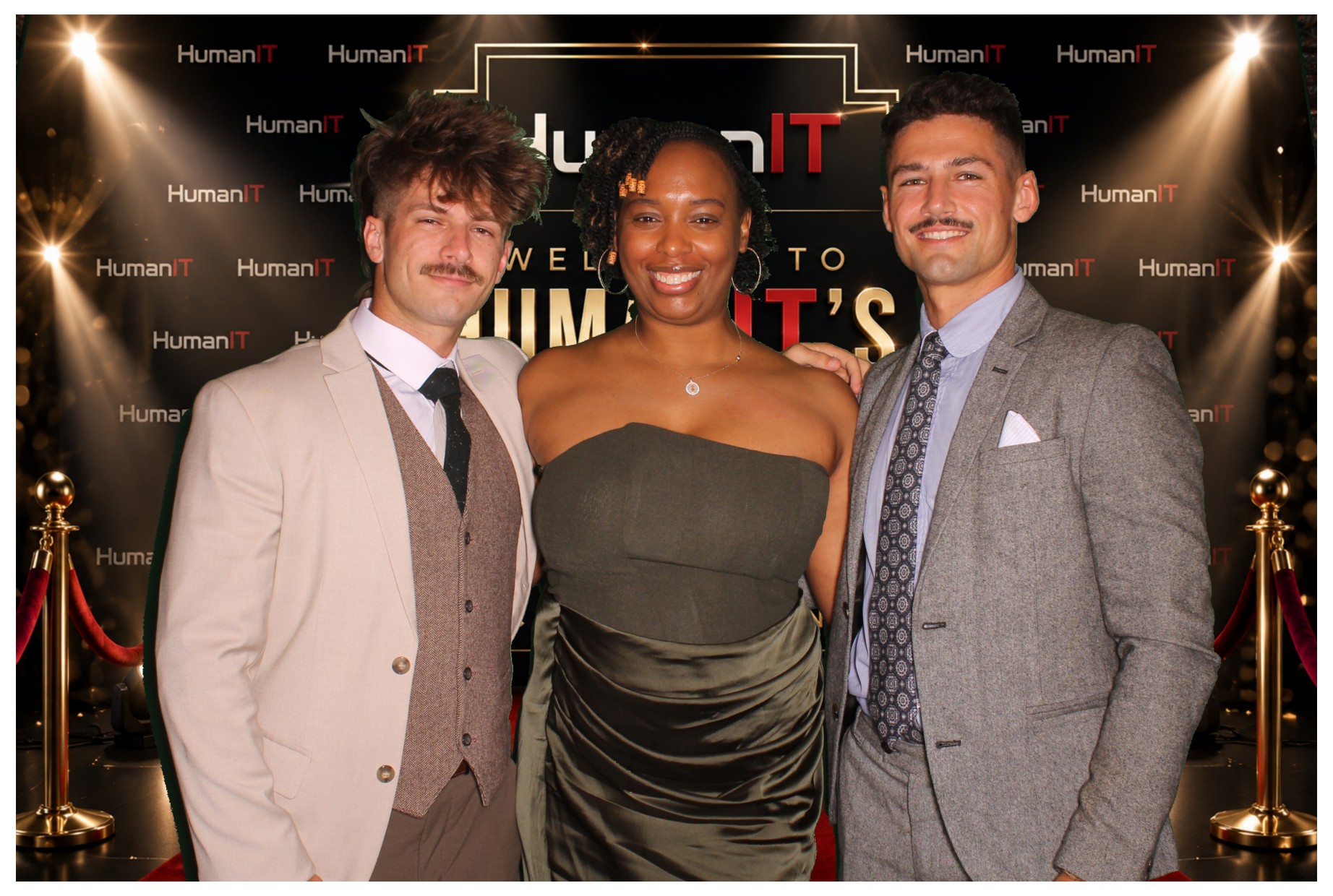 HumanIT 10 Year Anniversary | View more photos from the event at gallery.photoboothcincy.com/u/PhotoBoothCincy/HumanIT-10-Year-Anniversary
