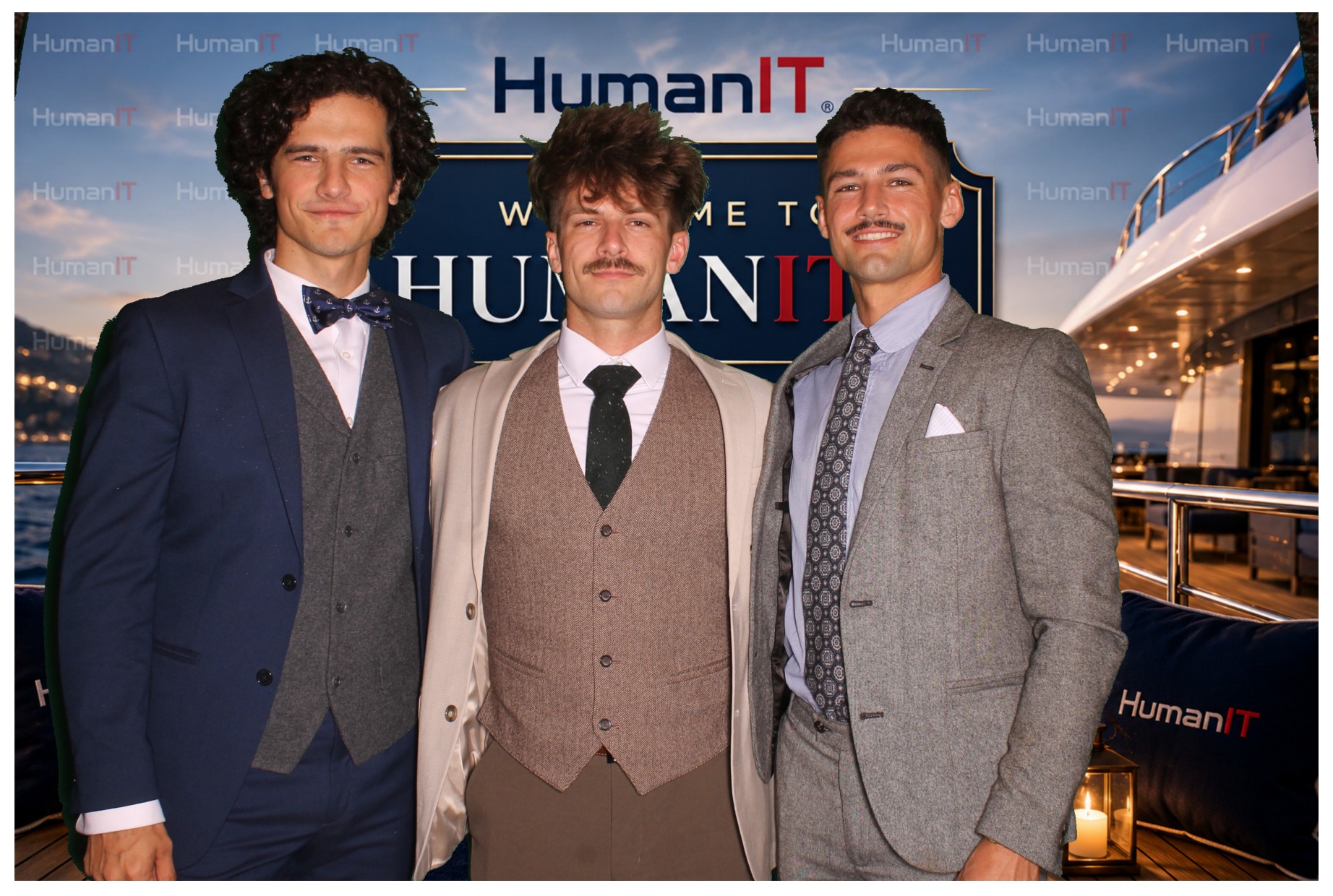 HumanIT 10 Year Anniversary | View more photos from the event at gallery.photoboothcincy.com/u/PhotoBoothCincy/HumanIT-10-Year-Anniversary