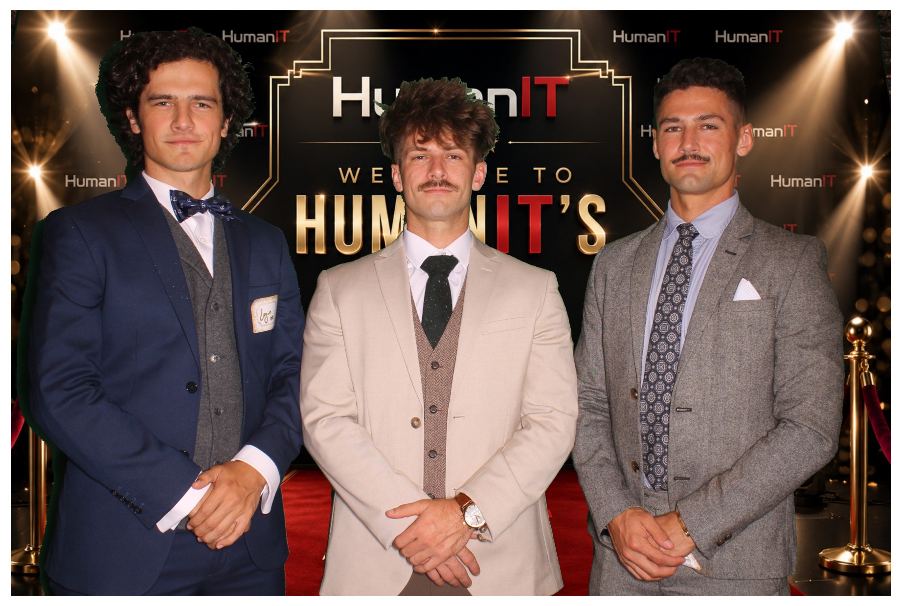 HumanIT 10 Year Anniversary | View more photos from the event at gallery.photoboothcincy.com/u/PhotoBoothCincy/HumanIT-10-Year-Anniversary