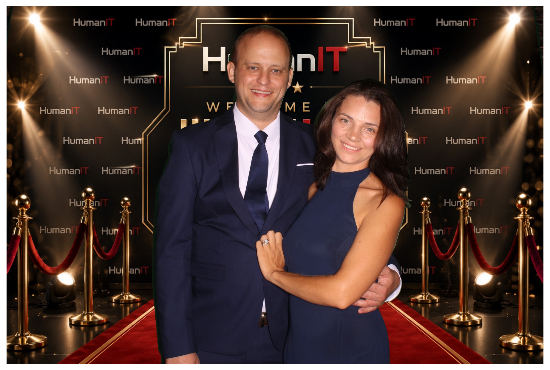 HumanIT 10 Year Anniversary | View more photos from the event at gallery.photoboothcincy.com/u/PhotoBoothCincy/HumanIT-10-Year-Anniversary