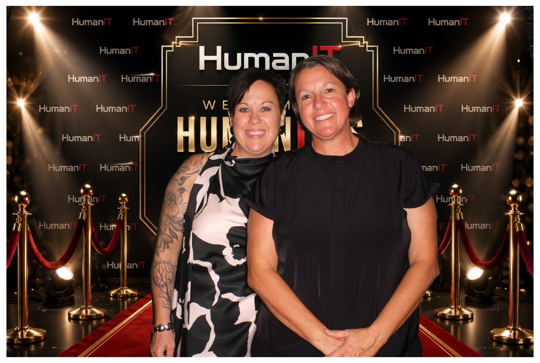 HumanIT 10 Year Anniversary | View more photos from the event at gallery.photoboothcincy.com/u/PhotoBoothCincy/HumanIT-10-Year-Anniversary