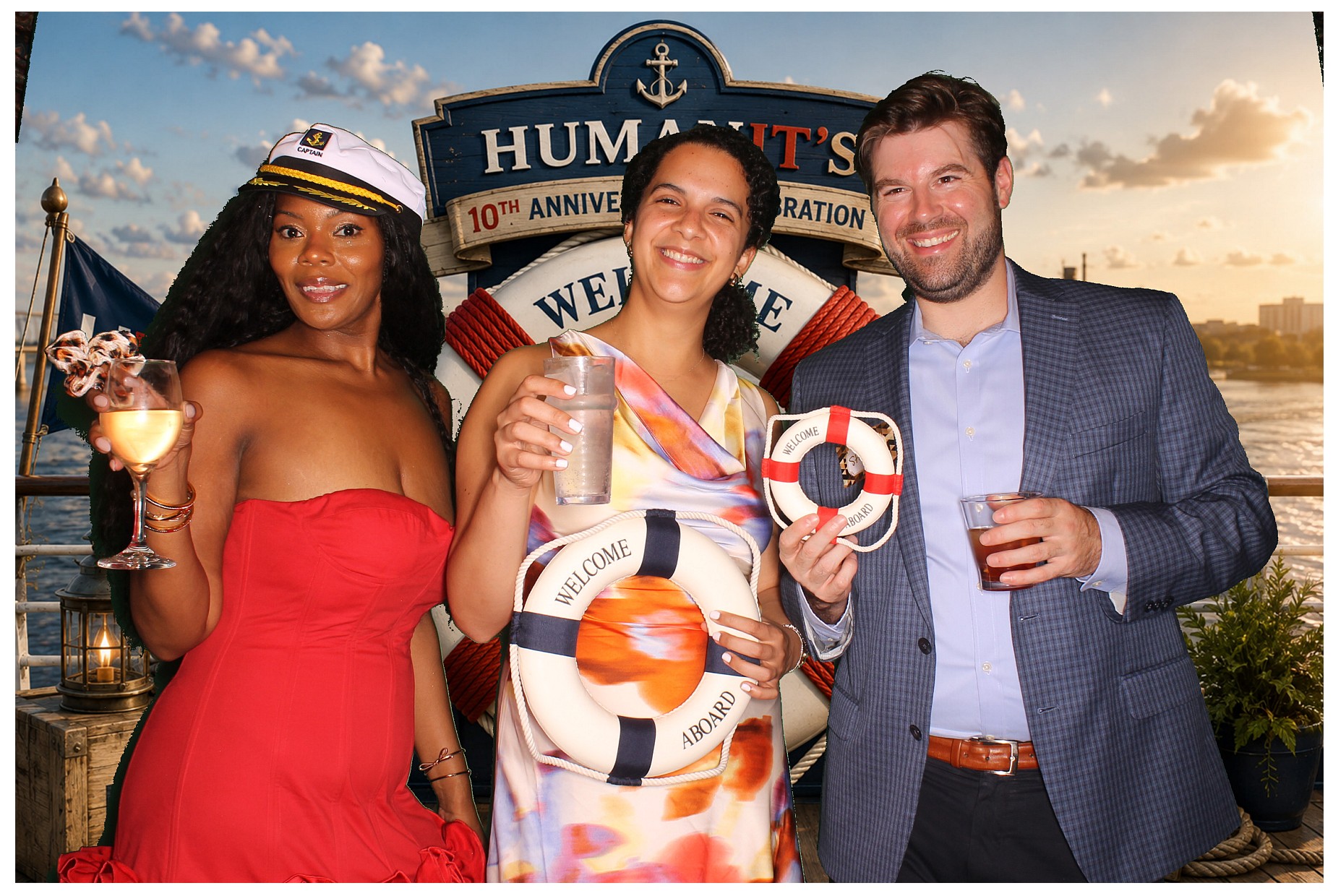 HumanIT 10 Year Anniversary | View more photos from the event at gallery.photoboothcincy.com/u/PhotoBoothCincy/HumanIT-10-Year-Anniversary