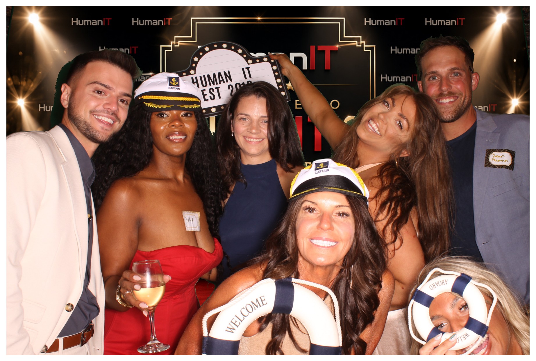HumanIT 10 Year Anniversary | View more photos from the event at gallery.photoboothcincy.com/u/PhotoBoothCincy/HumanIT-10-Year-Anniversary