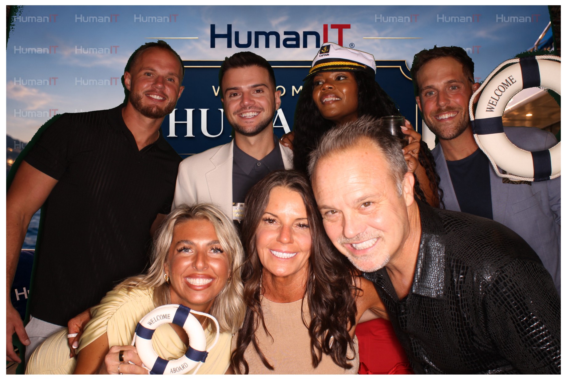HumanIT 10 Year Anniversary | View more photos from the event at gallery.photoboothcincy.com/u/PhotoBoothCincy/HumanIT-10-Year-Anniversary