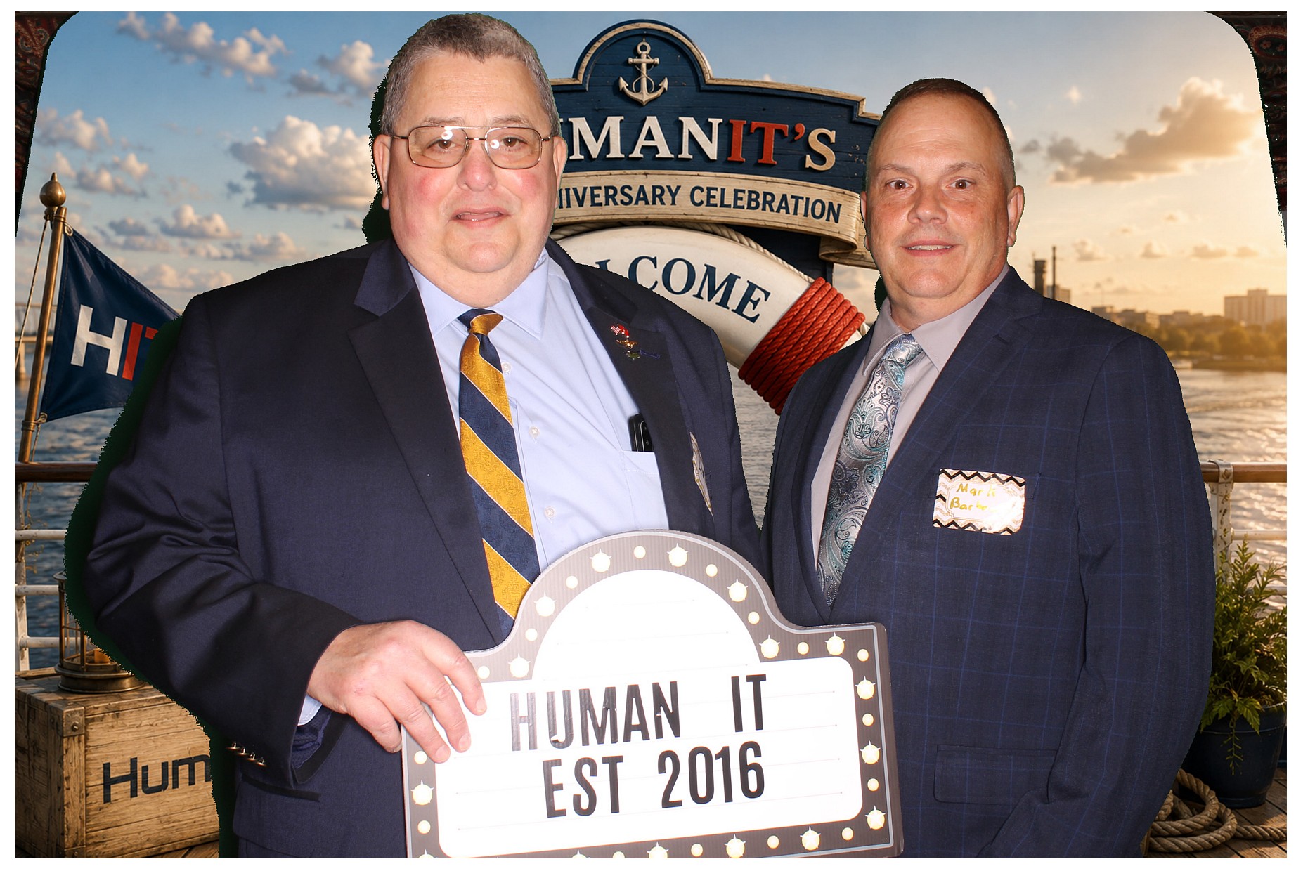 HumanIT 10 Year Anniversary | View more photos from the event at gallery.photoboothcincy.com/u/PhotoBoothCincy/HumanIT-10-Year-Anniversary