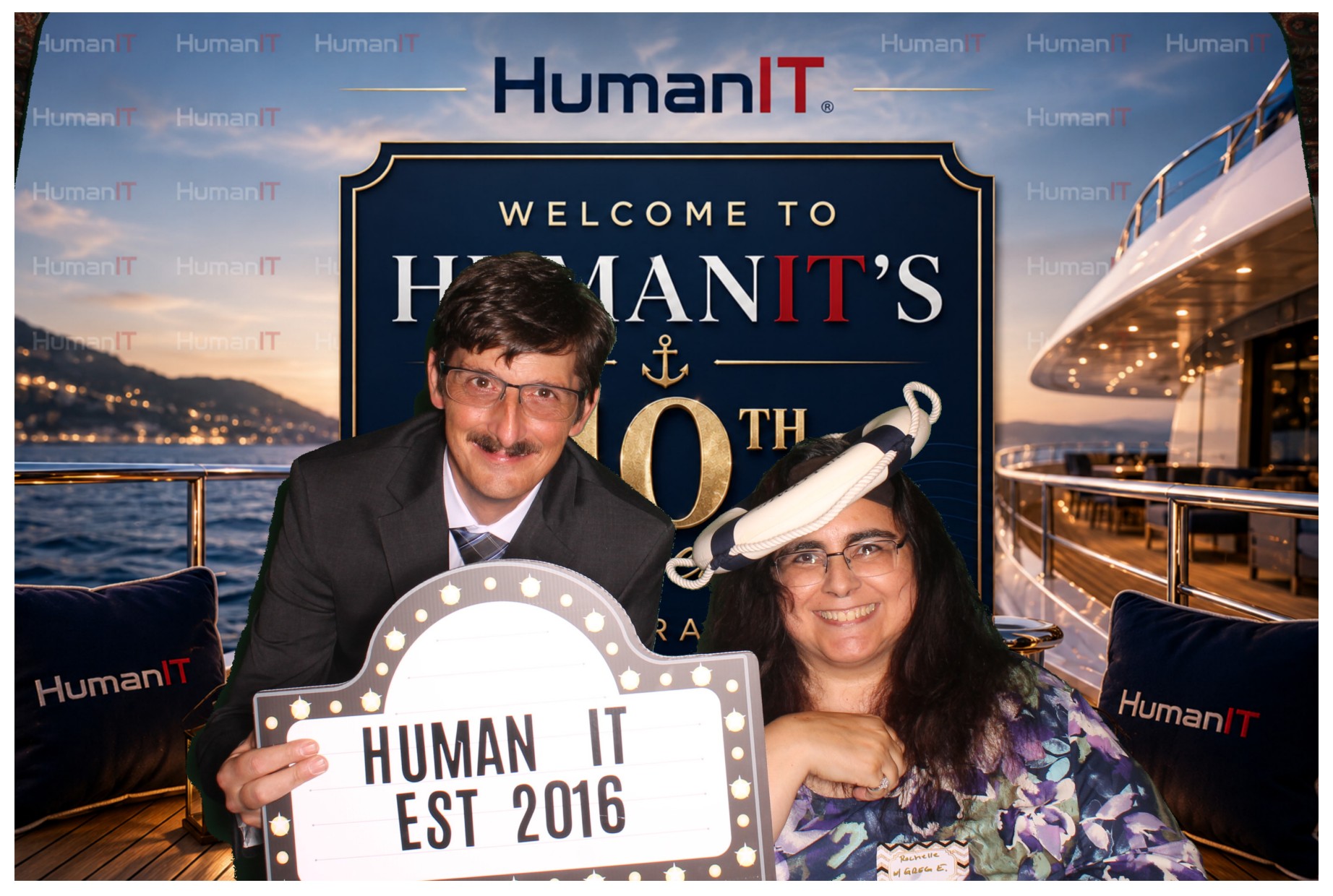HumanIT 10 Year Anniversary | View more photos from the event at gallery.photoboothcincy.com/u/PhotoBoothCincy/HumanIT-10-Year-Anniversary