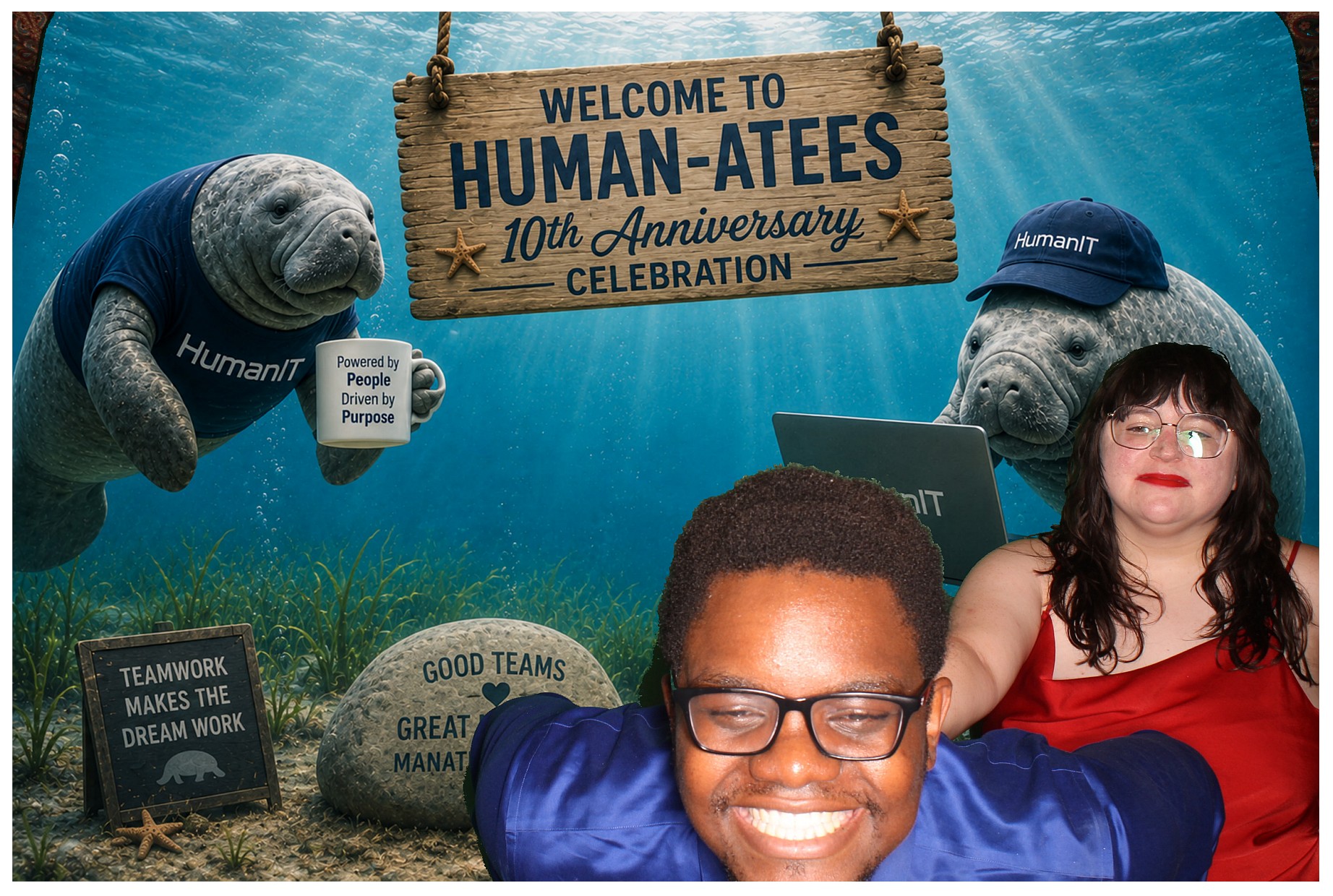 HumanIT 10 Year Anniversary | View more photos from the event at gallery.photoboothcincy.com/u/PhotoBoothCincy/HumanIT-10-Year-Anniversary
