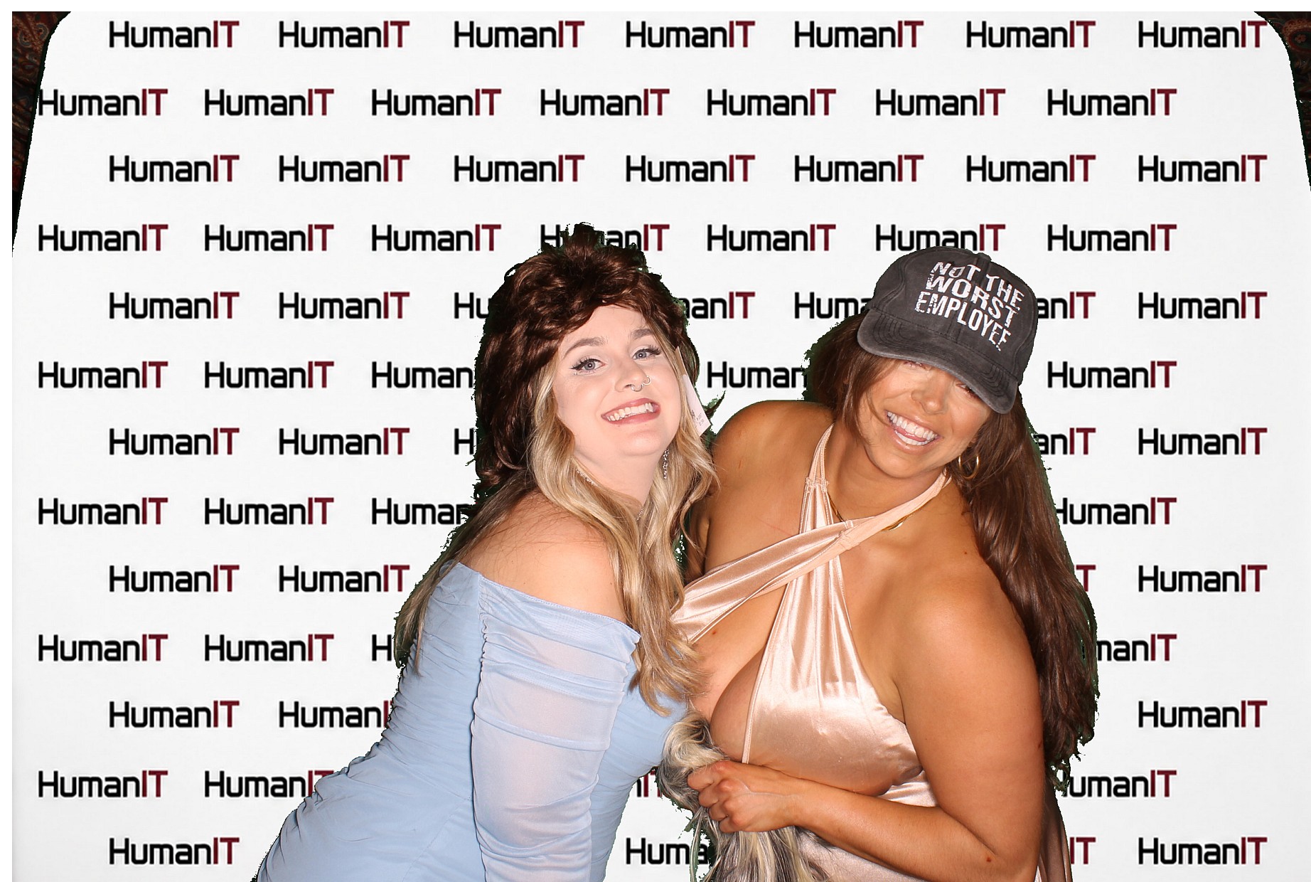HumanIT 10 Year Anniversary | View more photos from the event at gallery.photoboothcincy.com/u/PhotoBoothCincy/HumanIT-10-Year-Anniversary