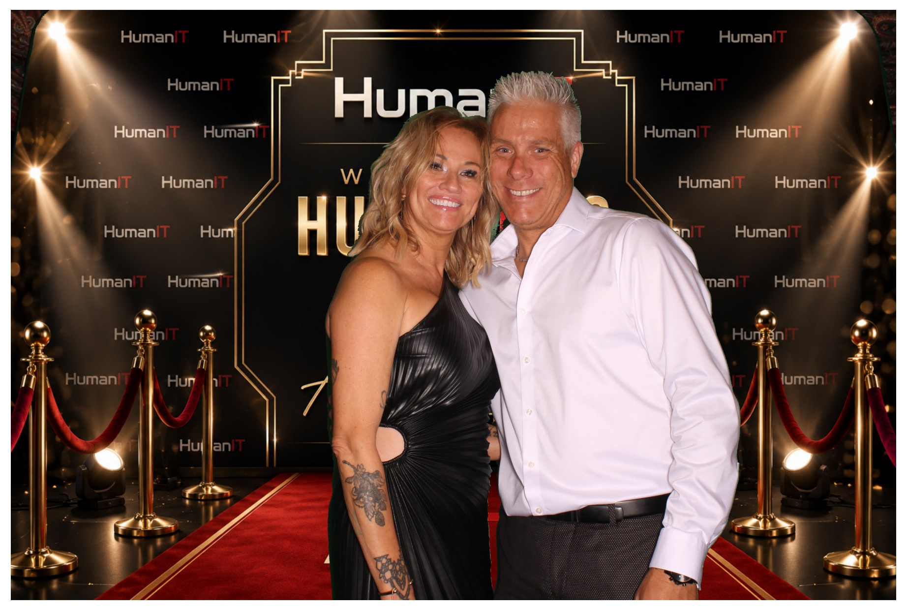 HumanIT 10 Year Anniversary | View more photos from the event at gallery.photoboothcincy.com/u/PhotoBoothCincy/HumanIT-10-Year-Anniversary