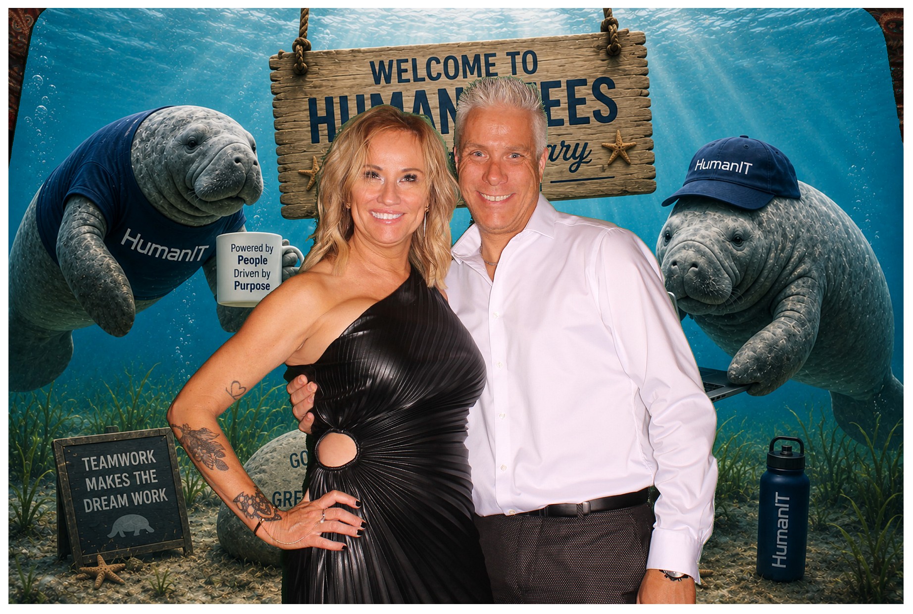 HumanIT 10 Year Anniversary | View more photos from the event at gallery.photoboothcincy.com/u/PhotoBoothCincy/HumanIT-10-Year-Anniversary