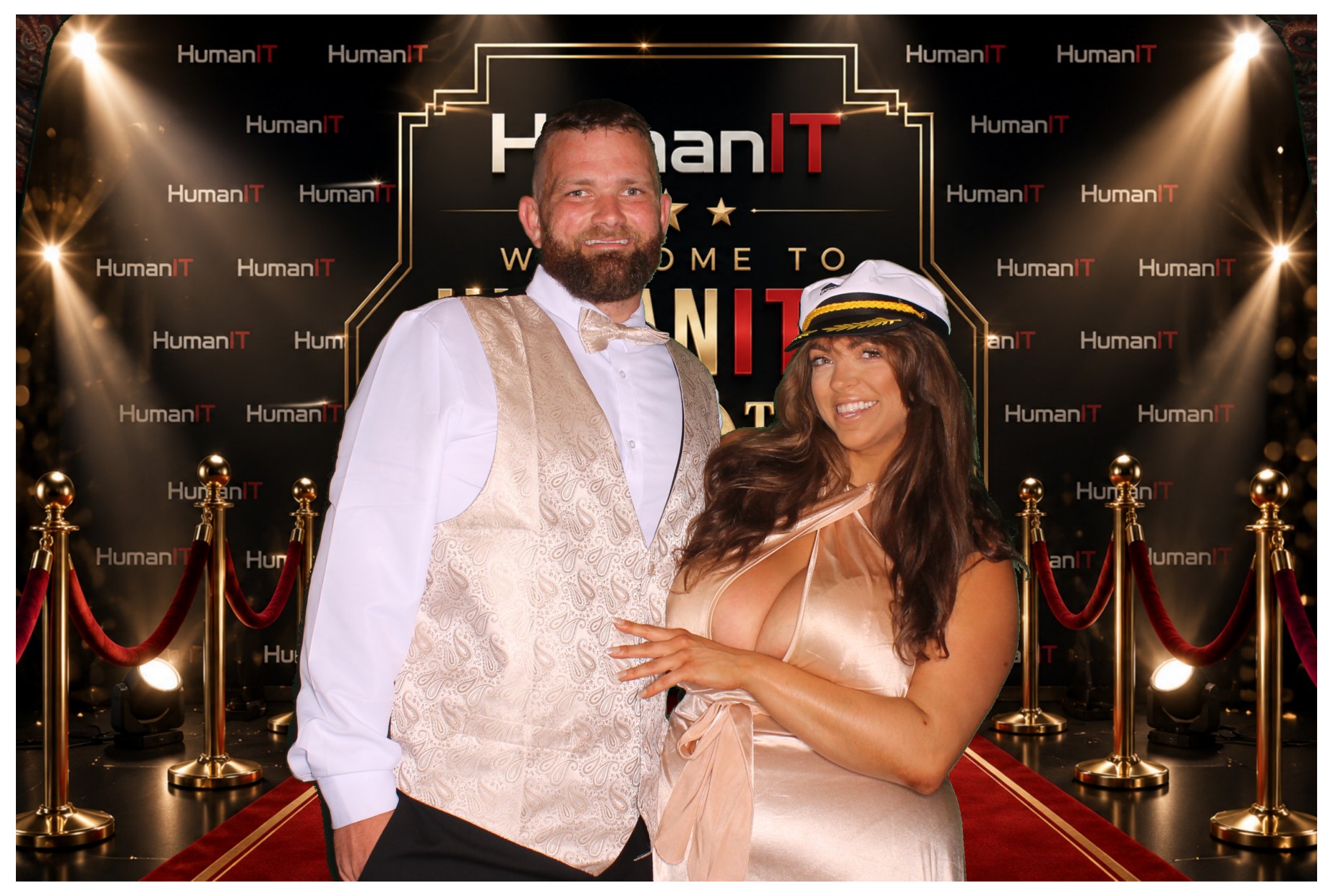 HumanIT 10 Year Anniversary | View more photos from the event at gallery.photoboothcincy.com/u/PhotoBoothCincy/HumanIT-10-Year-Anniversary