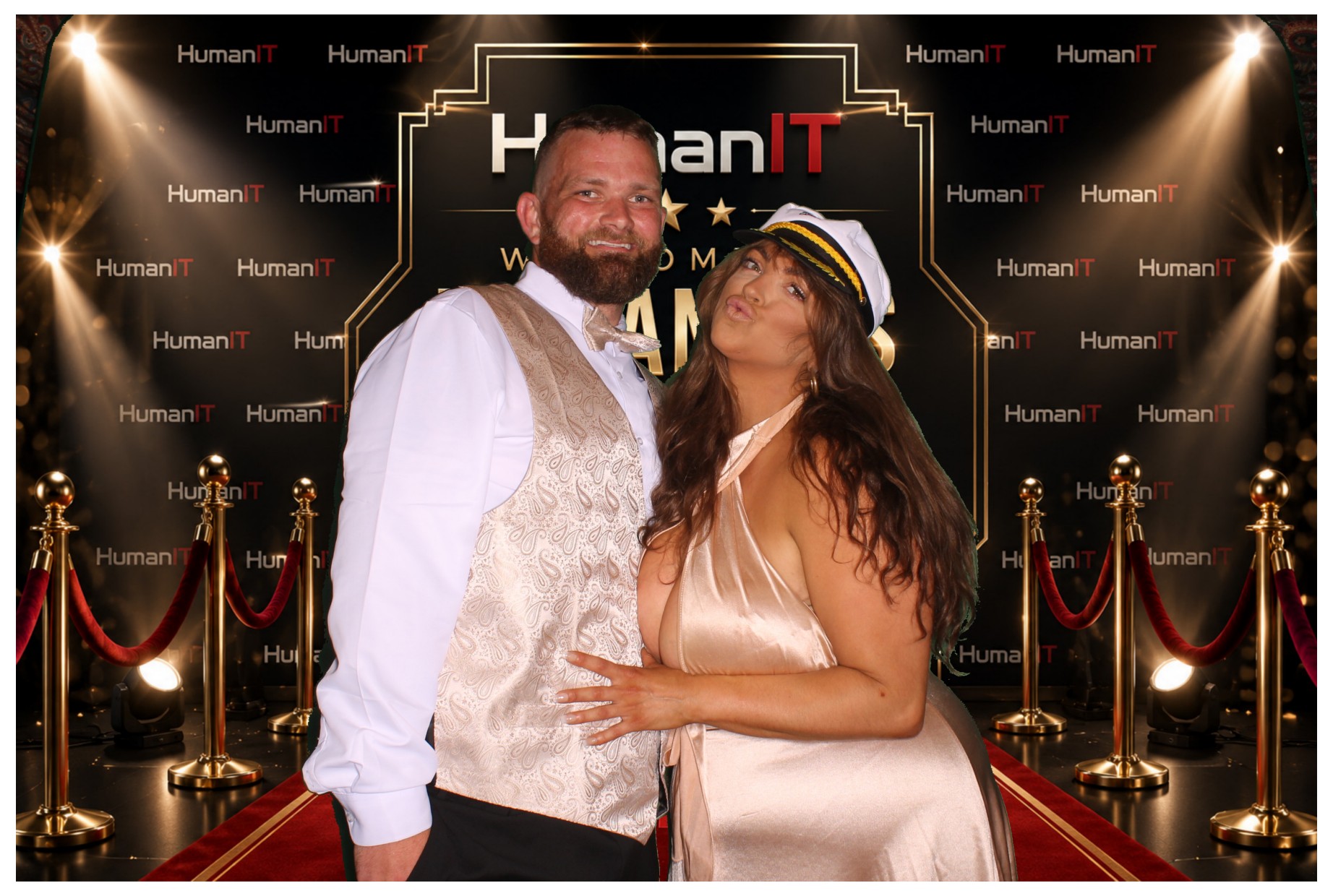 HumanIT 10 Year Anniversary | View more photos from the event at gallery.photoboothcincy.com/u/PhotoBoothCincy/HumanIT-10-Year-Anniversary