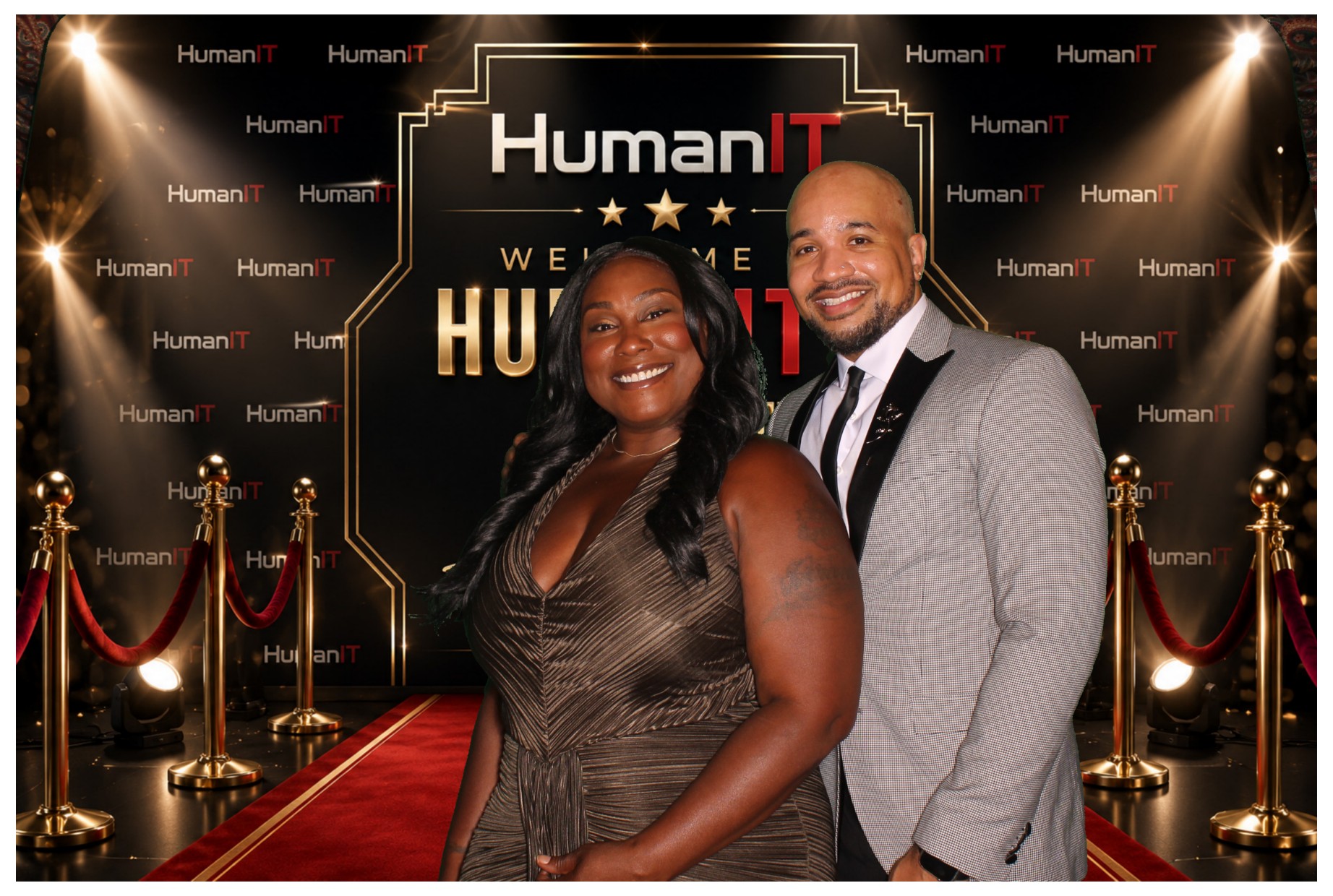 HumanIT 10 Year Anniversary | View more photos from the event at gallery.photoboothcincy.com/u/PhotoBoothCincy/HumanIT-10-Year-Anniversary