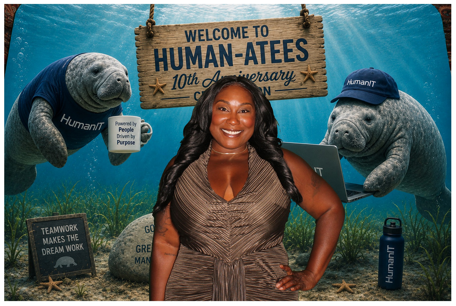 HumanIT 10 Year Anniversary | View more photos from the event at gallery.photoboothcincy.com/u/PhotoBoothCincy/HumanIT-10-Year-Anniversary