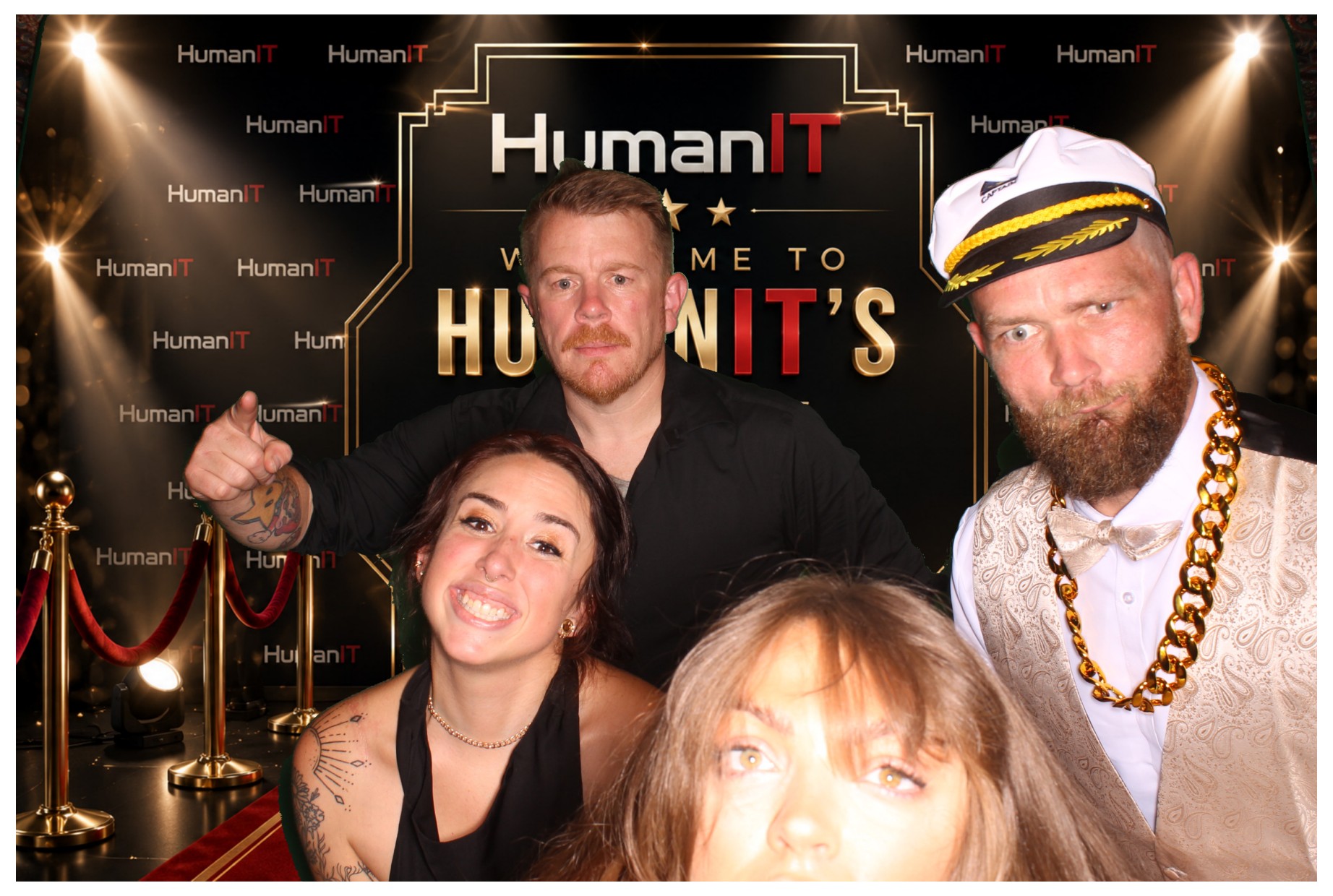 HumanIT 10 Year Anniversary | View more photos from the event at gallery.photoboothcincy.com/u/PhotoBoothCincy/HumanIT-10-Year-Anniversary