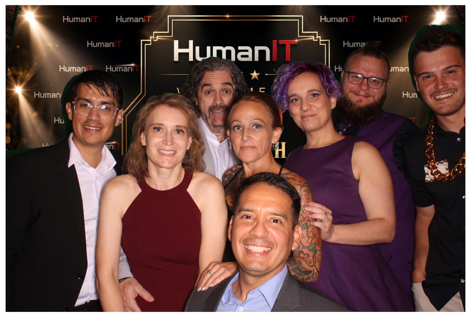 HumanIT 10 Year Anniversary | View more photos from the event at gallery.photoboothcincy.com/u/PhotoBoothCincy/HumanIT-10-Year-Anniversary