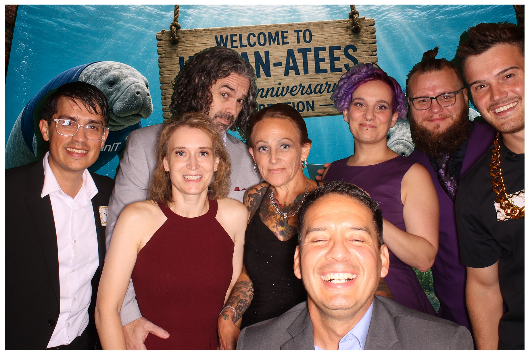 HumanIT 10 Year Anniversary | View more photos from the event at gallery.photoboothcincy.com/u/PhotoBoothCincy/HumanIT-10-Year-Anniversary