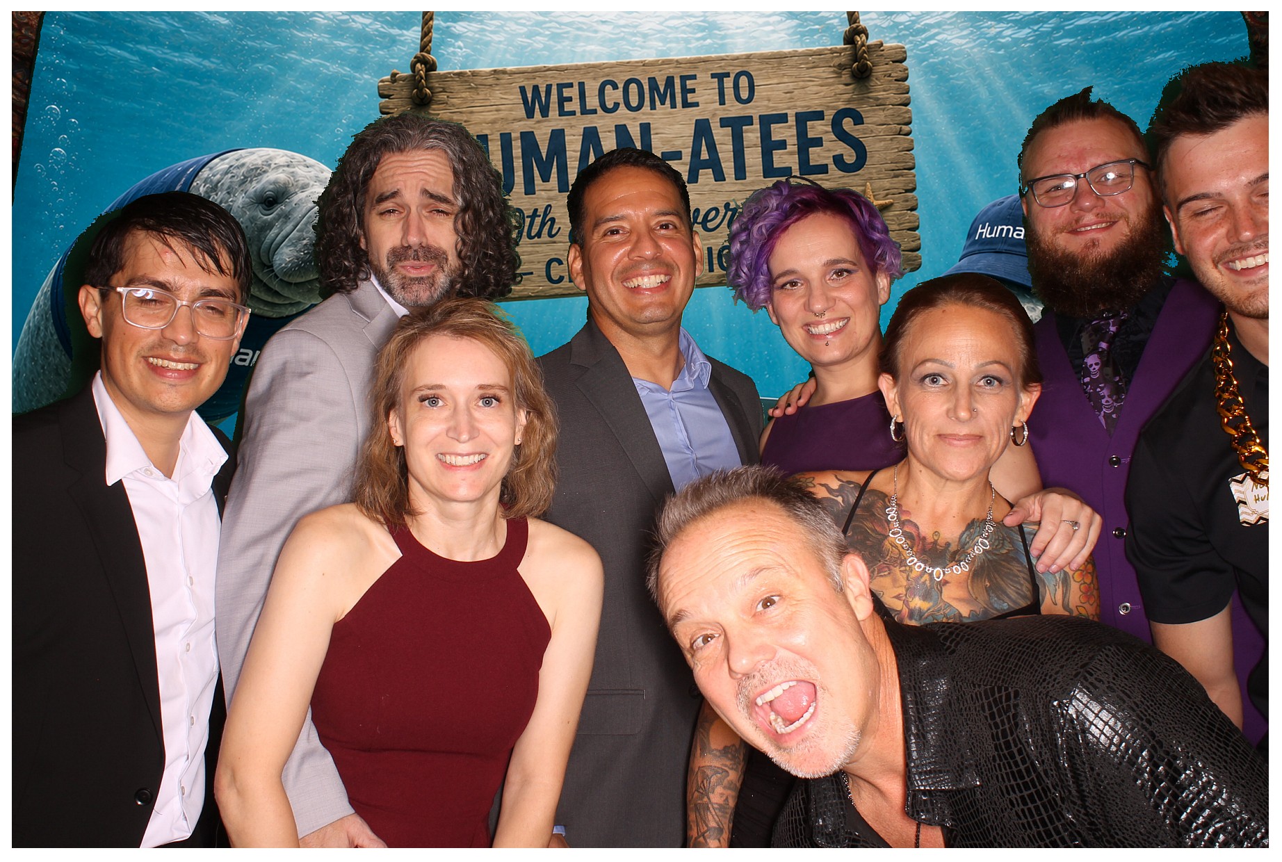 HumanIT 10 Year Anniversary | View more photos from the event at gallery.photoboothcincy.com/u/PhotoBoothCincy/HumanIT-10-Year-Anniversary