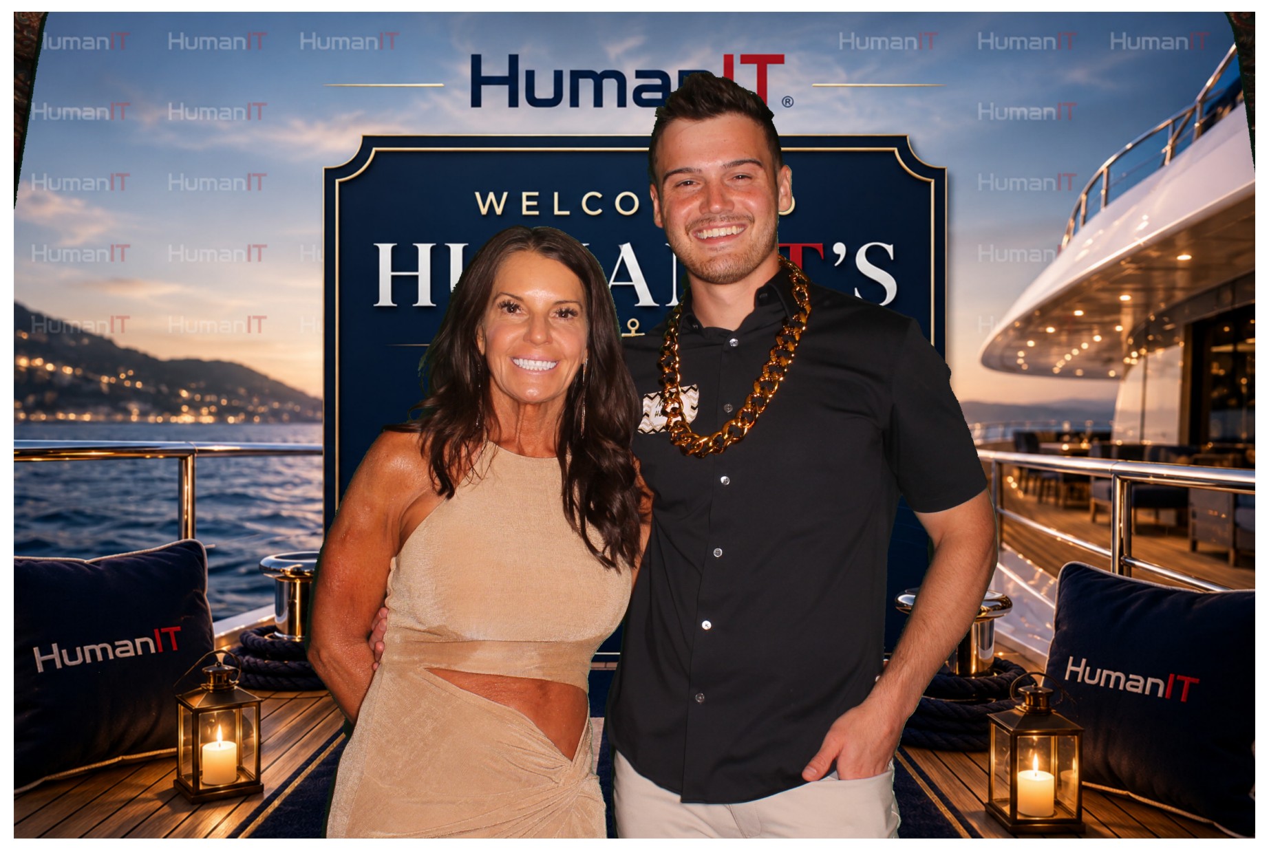 HumanIT 10 Year Anniversary | View more photos from the event at gallery.photoboothcincy.com/u/PhotoBoothCincy/HumanIT-10-Year-Anniversary